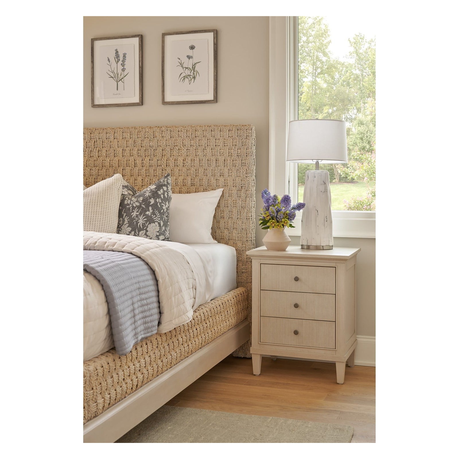 Birchaven Meadow Nightstand by Universal Furniture at ZIN Home