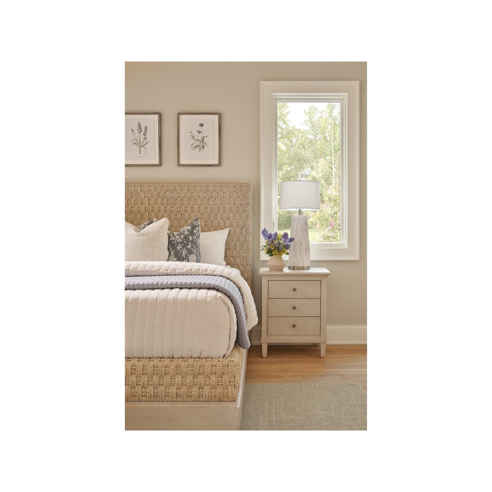 Birchaven Meadow Nightstand by Universal Furniture at ZIN Home