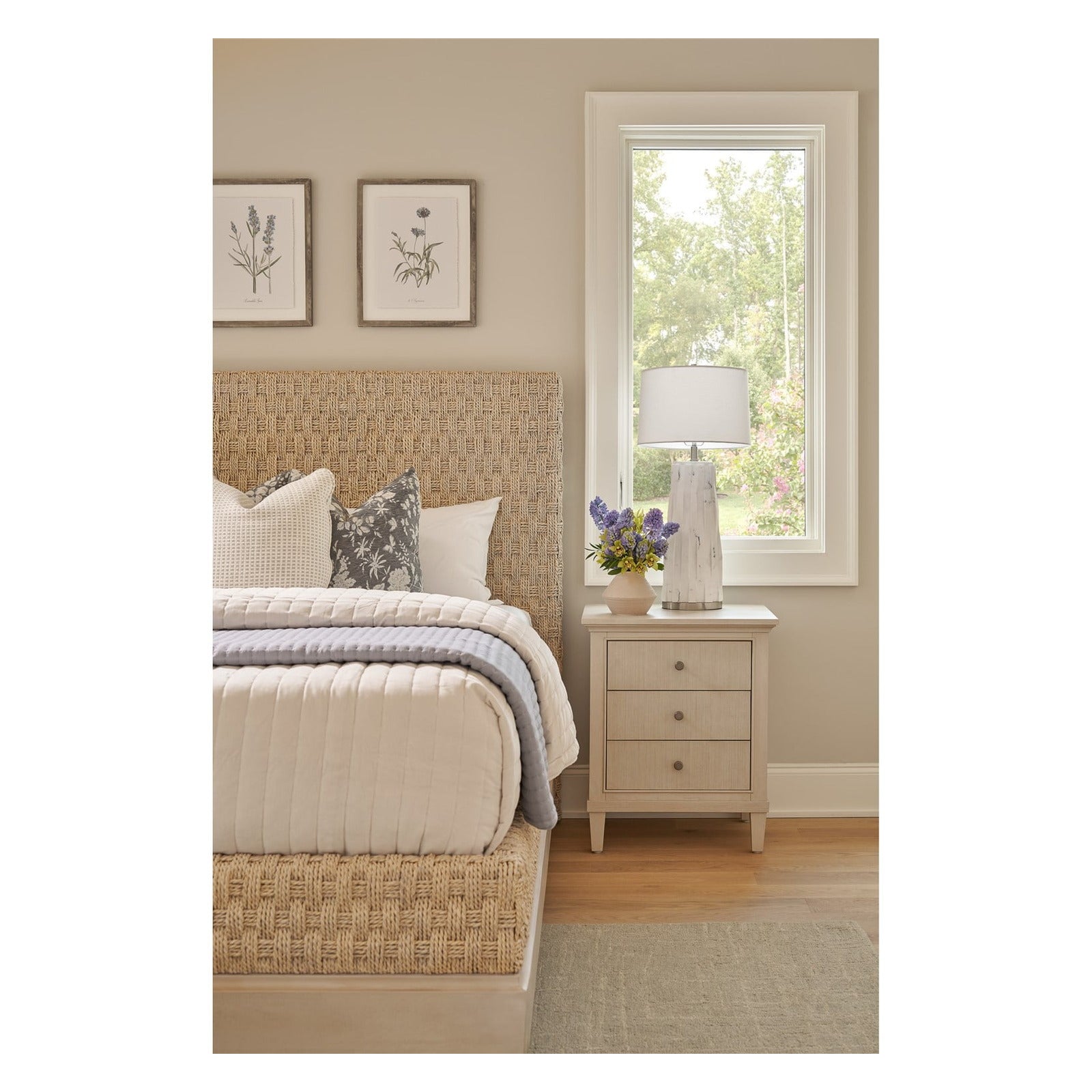 Birchaven Meadow Nightstand by Universal Furniture at ZIN Home