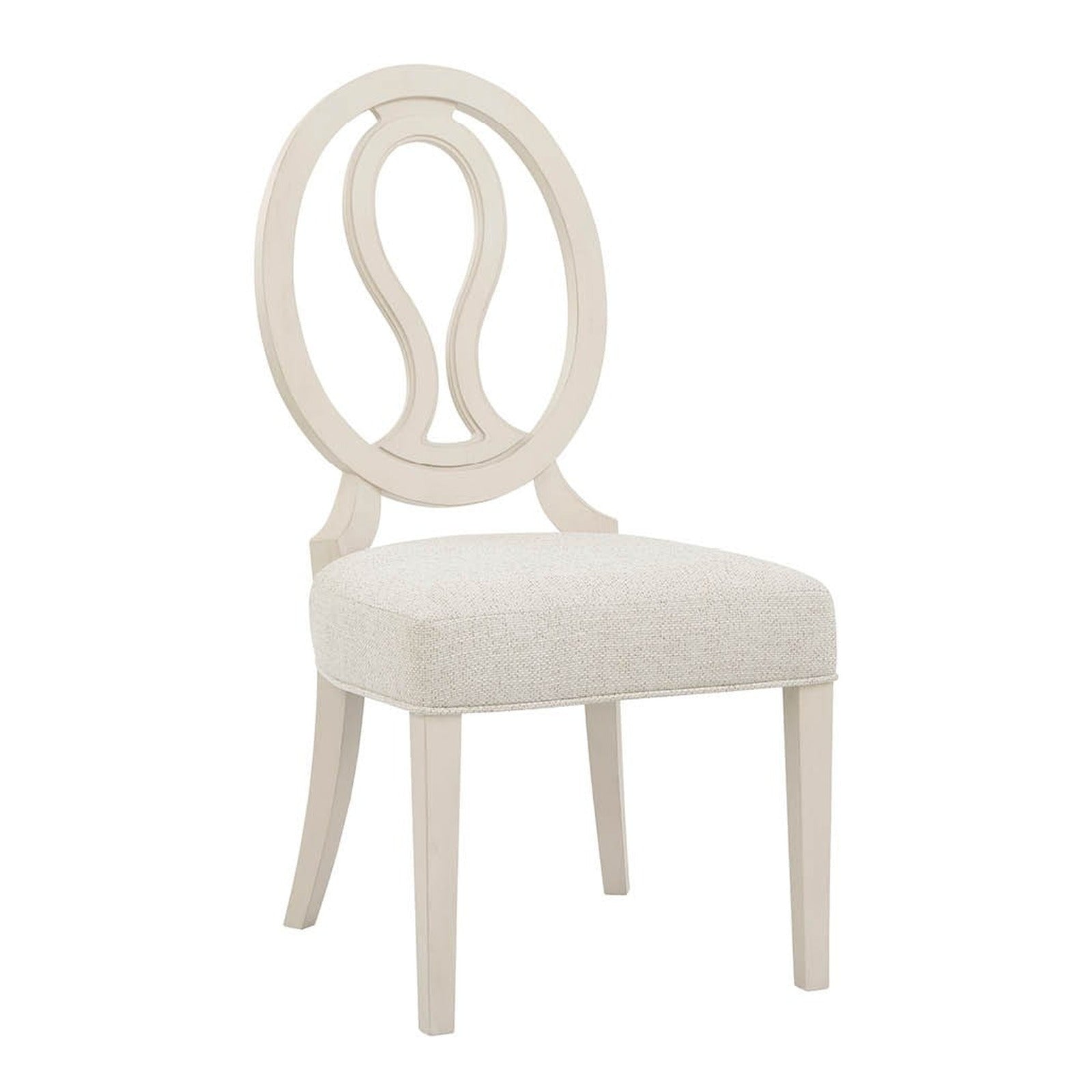 Birchaven Willow Oval Side Chair by Universal Furniture at ZIN Home