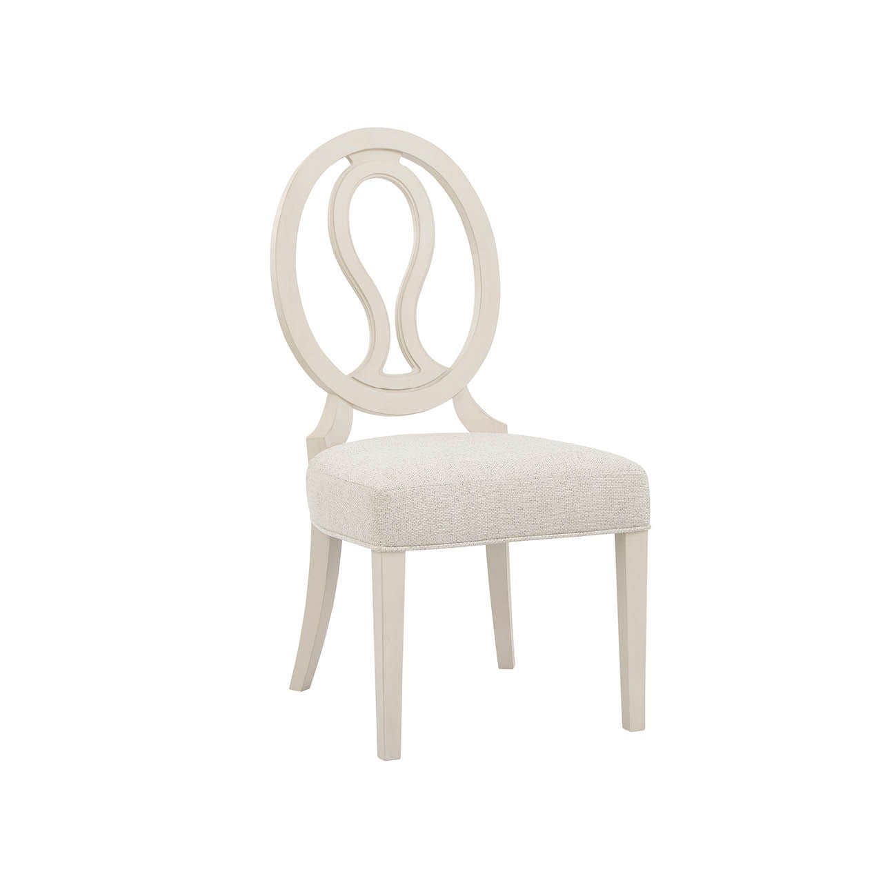 Birchaven Willow Oval Side Chair by Universal Furniture at ZIN Home