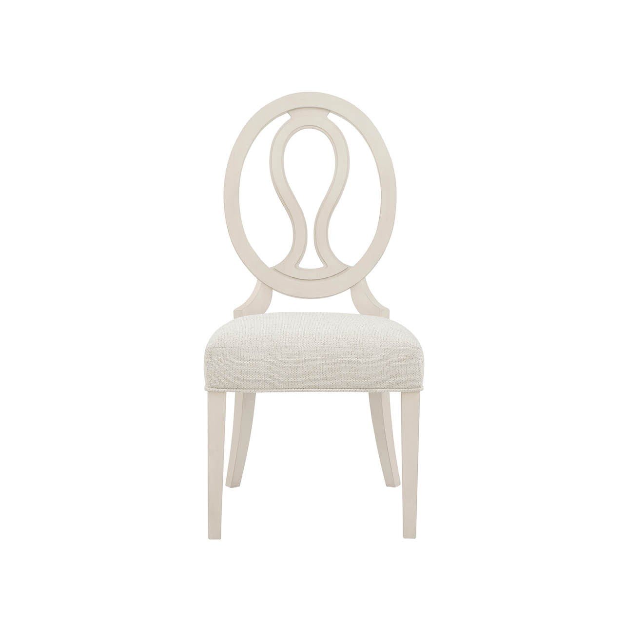 Birchaven Willow Oval Side Chair by Universal Furniture at ZIN Home