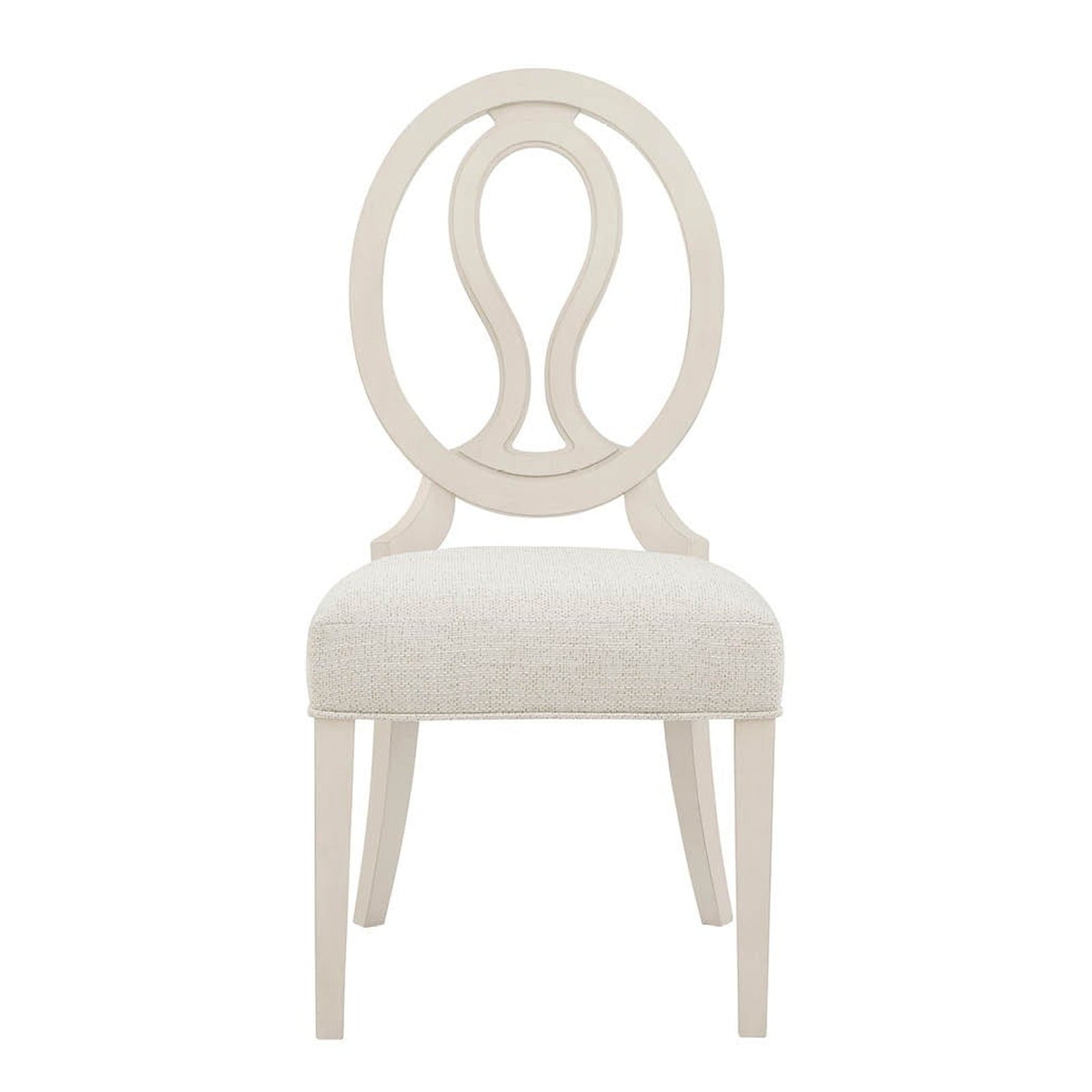 Birchaven Willow Oval Side Chair by Universal Furniture at ZIN Home