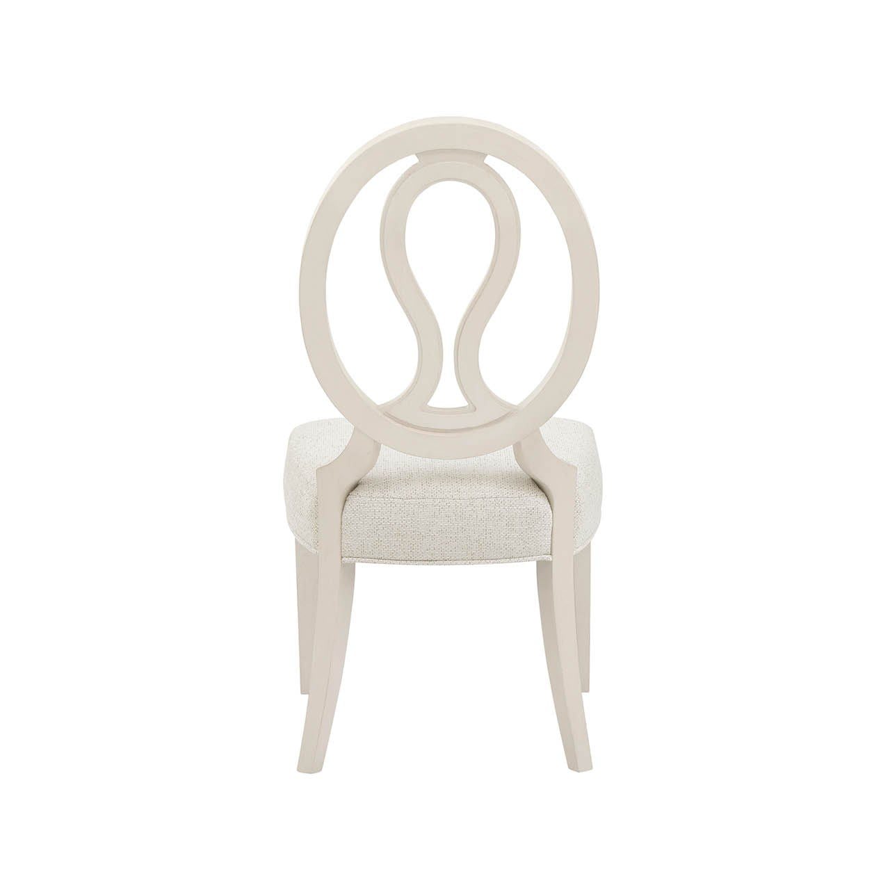 Birchaven Willow Oval Side Chair by Universal Furniture at ZIN Home