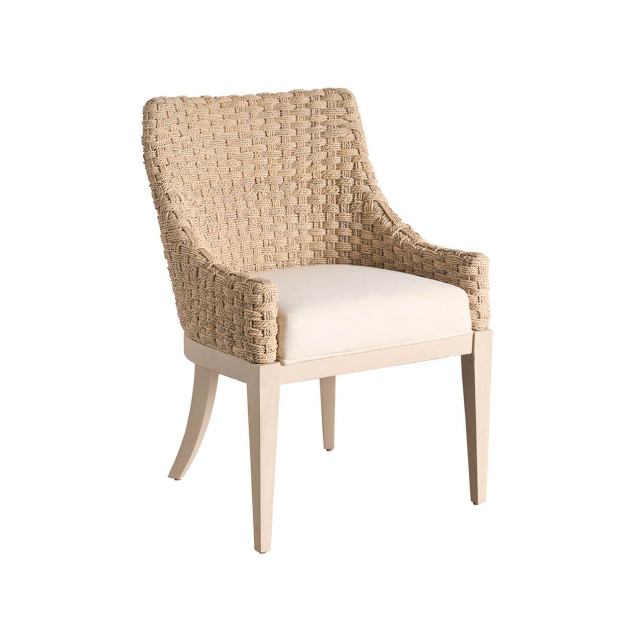 Birchaven Willow Woven Chair by Universal Furniture at ZIN Home