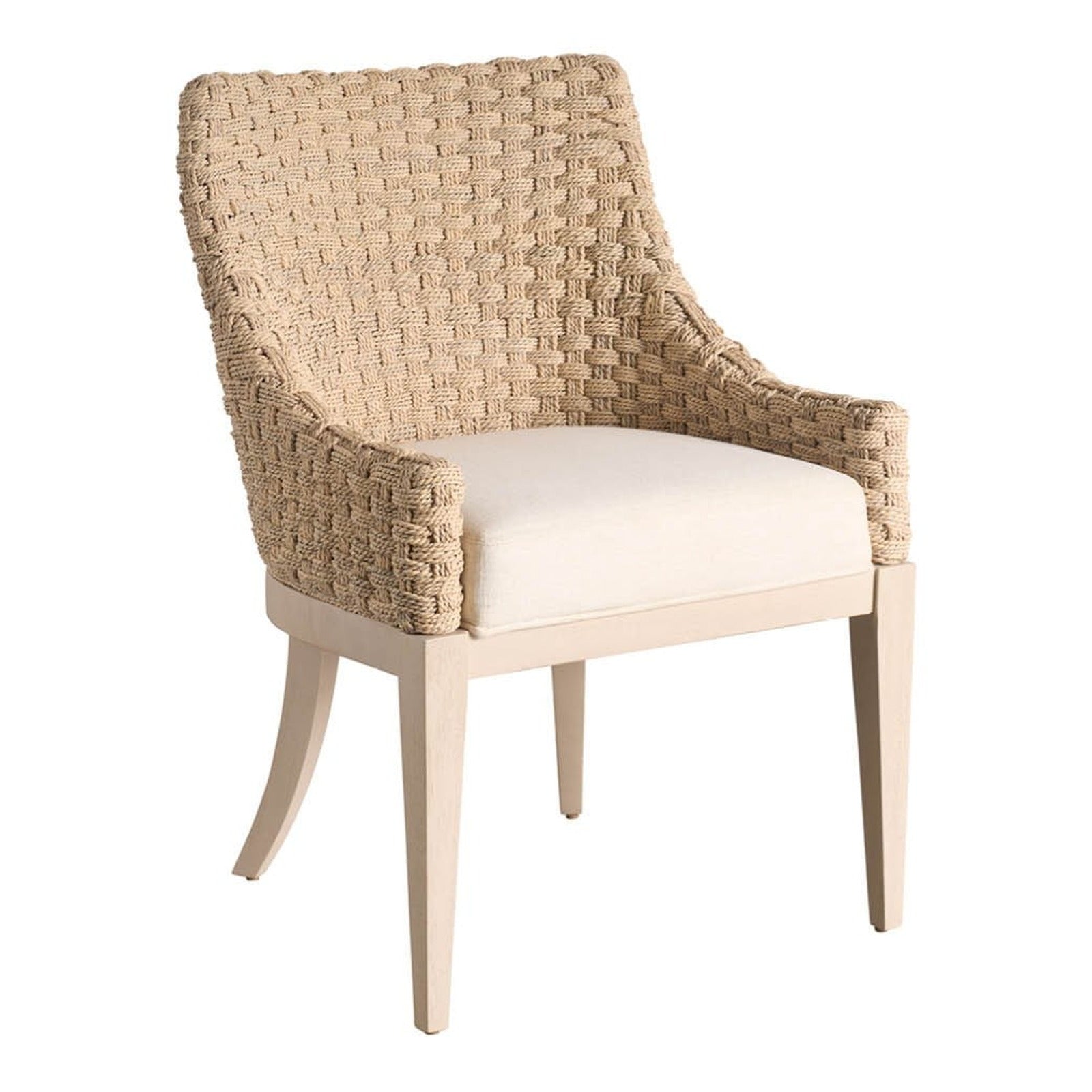 Birchaven Willow Woven Chair by Universal Furniture at ZIN Home