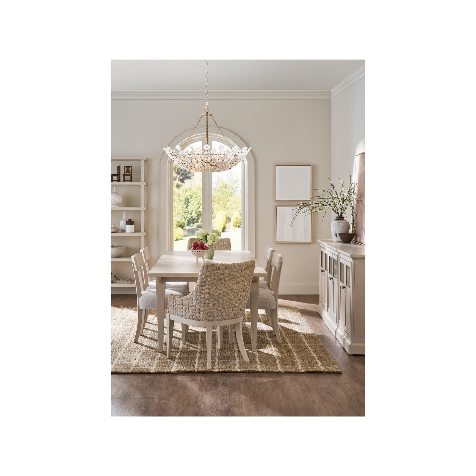 Birchaven Willow Woven Chair by Universal Furniture at ZIN Home