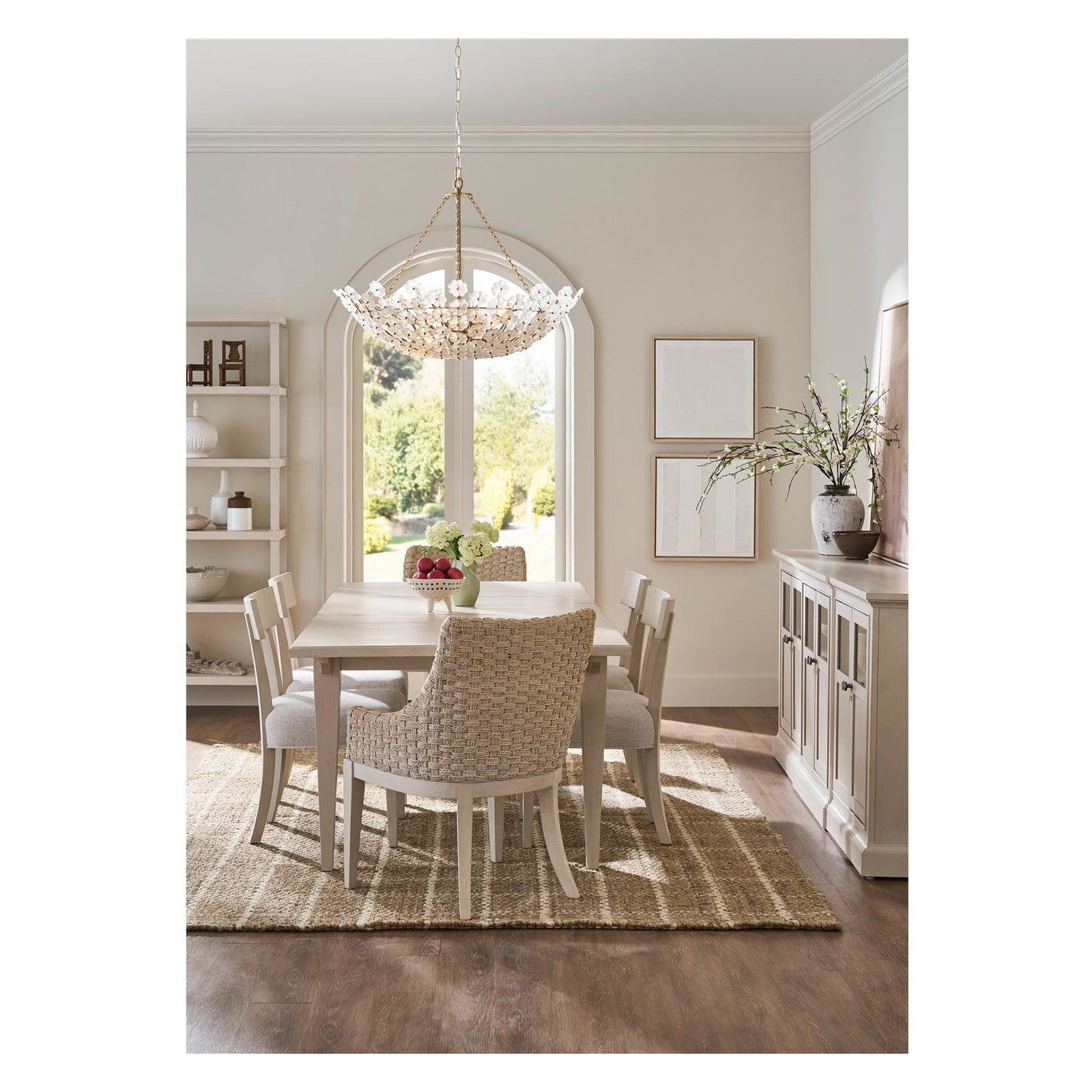 Birchaven Willow Woven Chair by Universal Furniture at ZIN Home