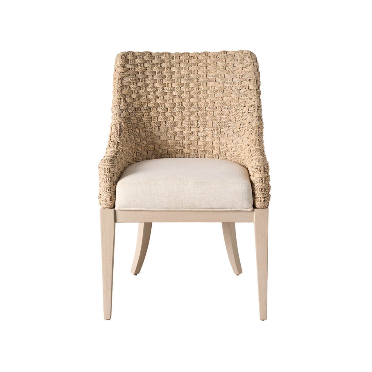 Birchaven Willow Woven Chair by Universal Furniture at ZIN Home