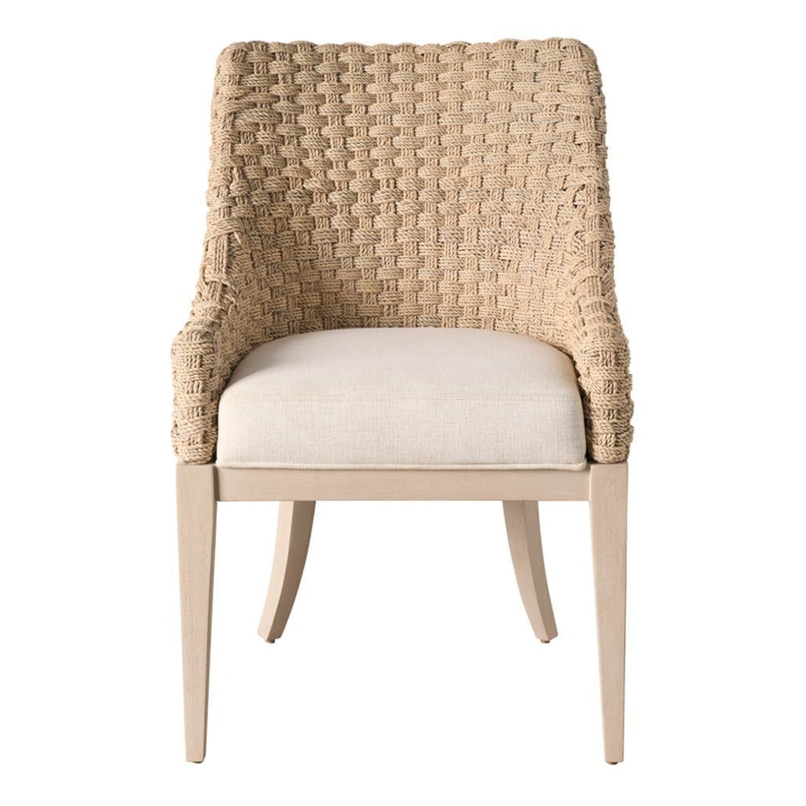Birchaven Willow Woven Chair by Universal Furniture at ZIN Home