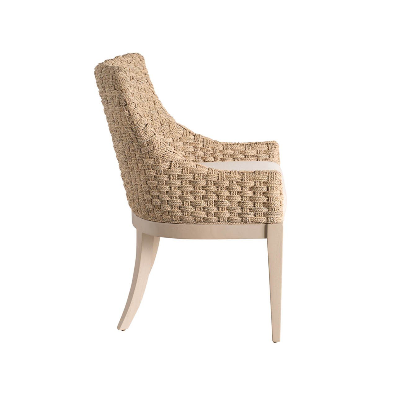 Birchaven Willow Woven Chair by Universal Furniture at ZIN Home