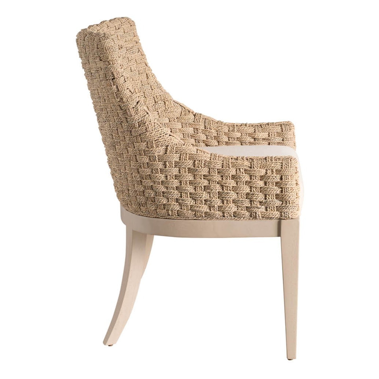 Birchaven Willow Woven Chair by Universal Furniture at ZIN Home