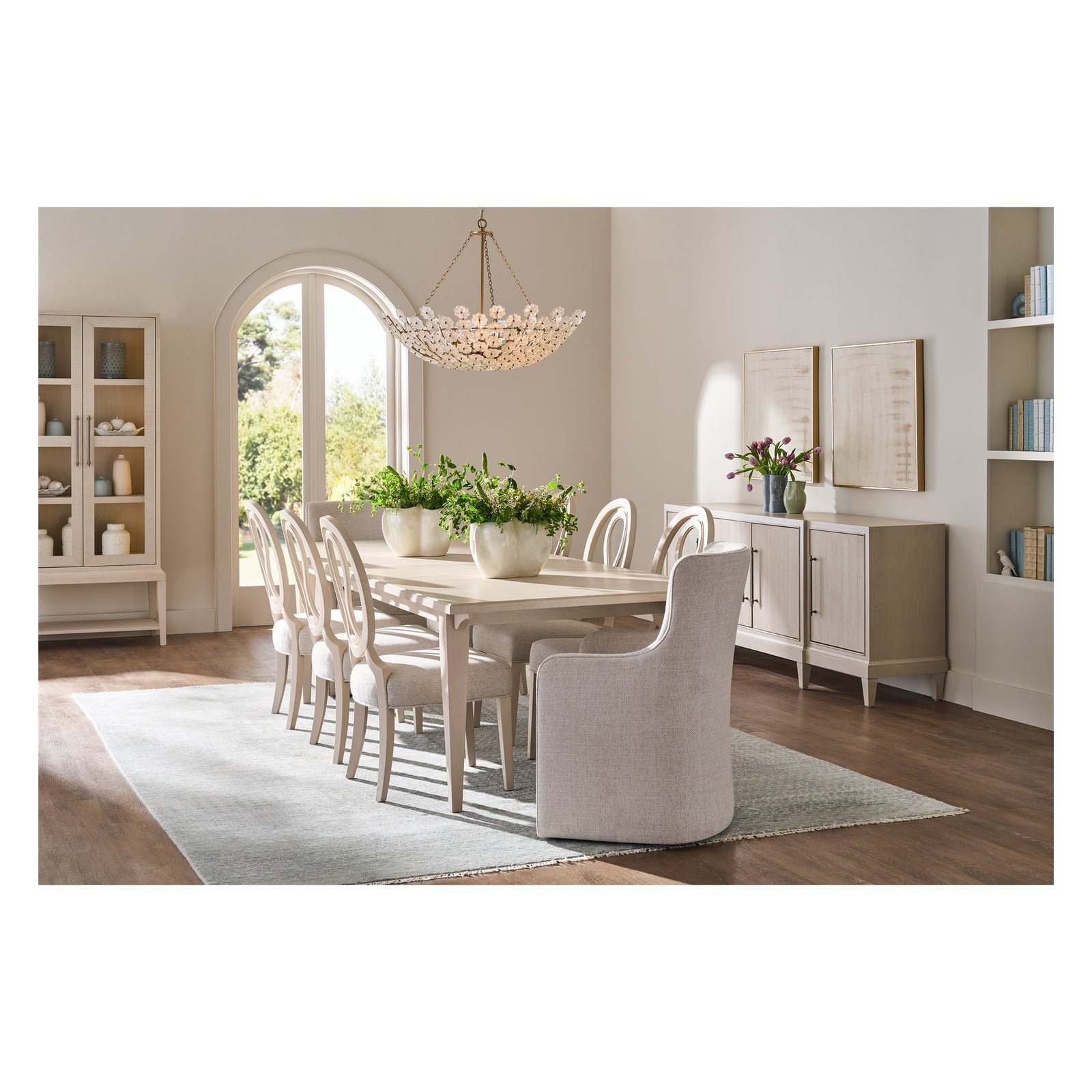 Birchaven Willow Dining Table by Universal Furniture at ZIN Home
