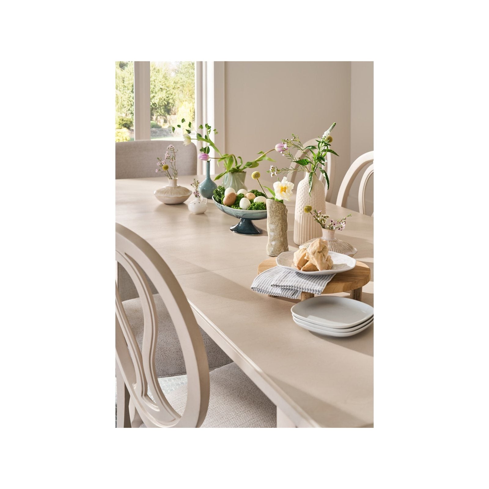Birchaven Willow Dining Table by Universal Furniture at ZIN Home