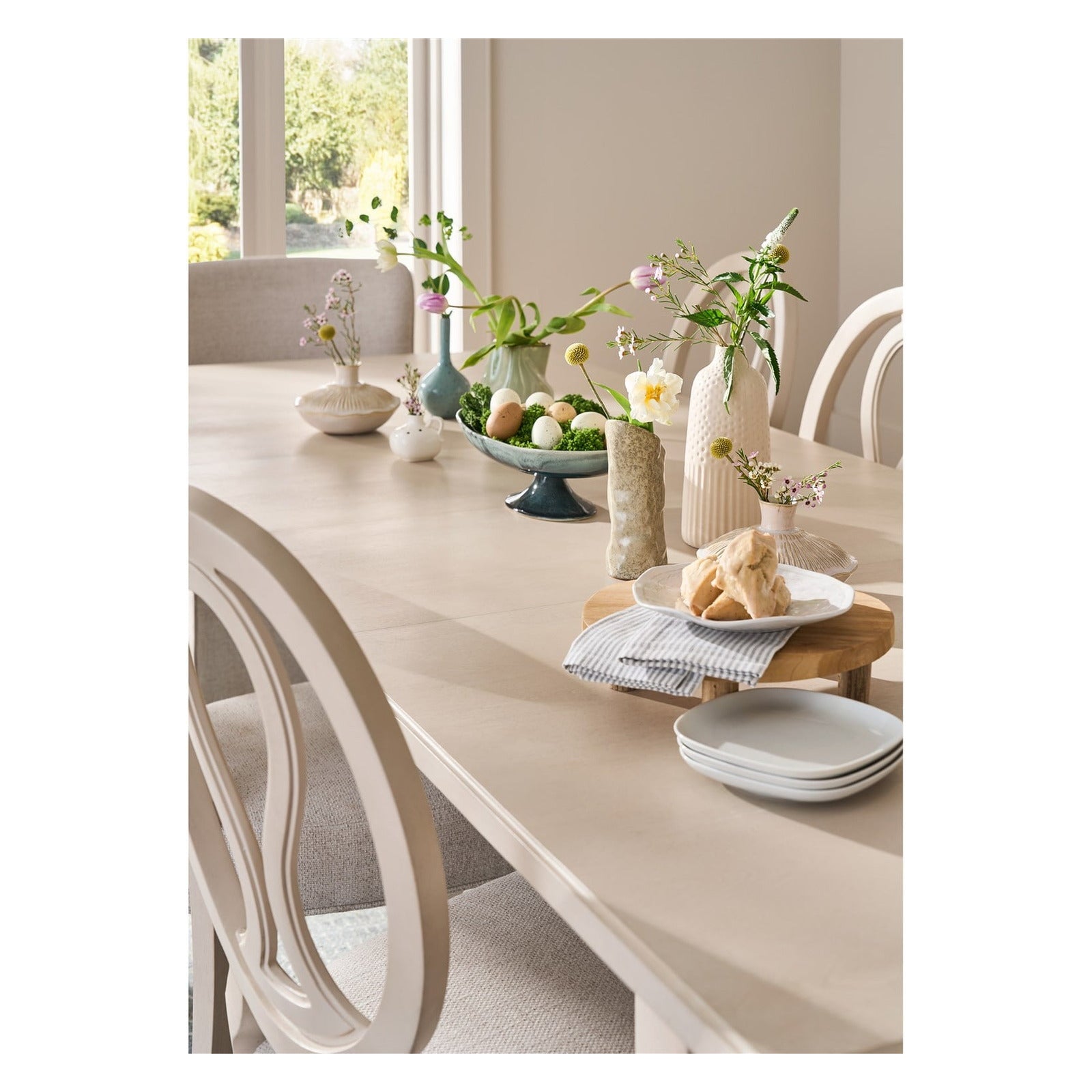 Birchaven Willow Dining Table by Universal Furniture at ZIN Home