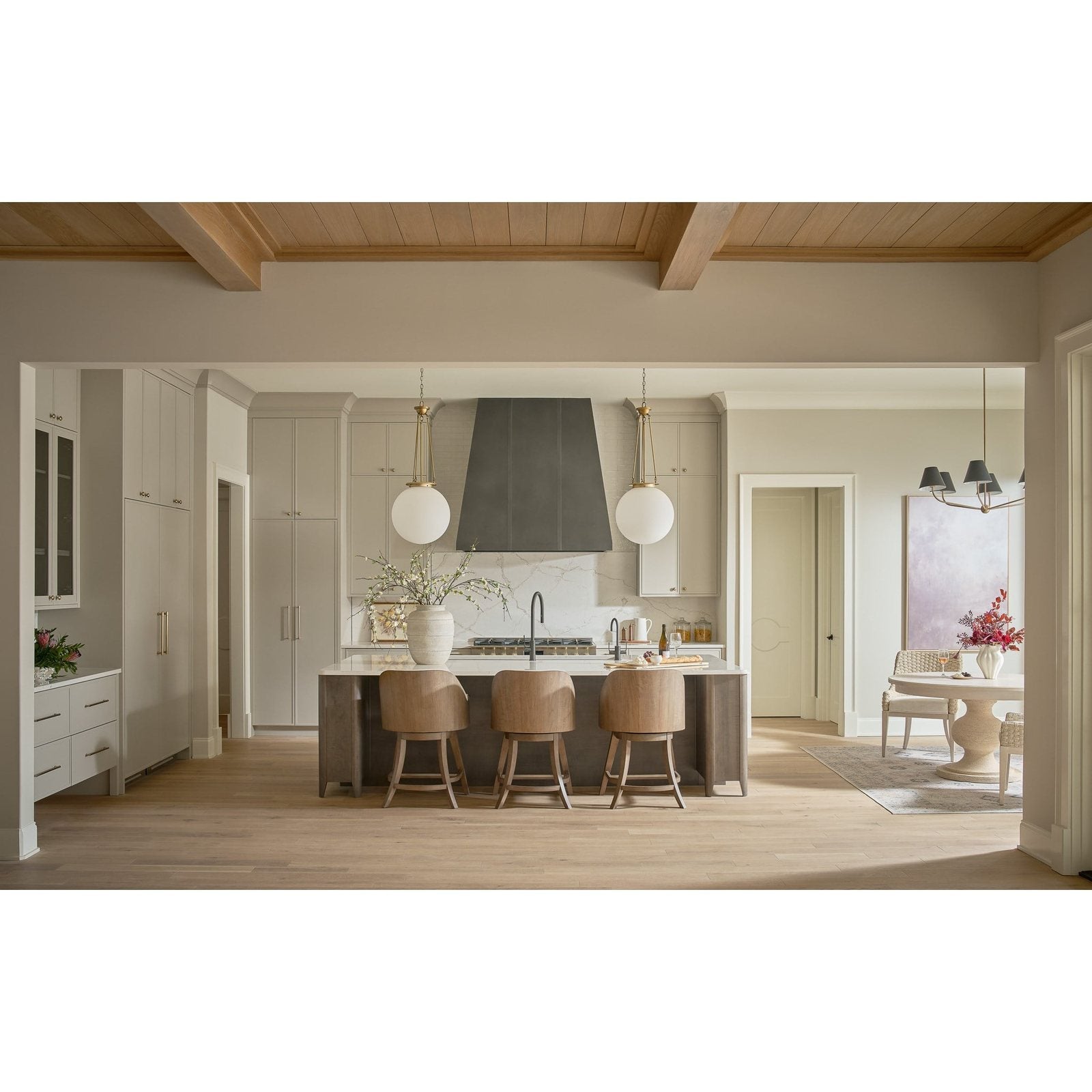 Birchaven Willow Wrapped Dining Table by Universal Furniture at ZIN Home