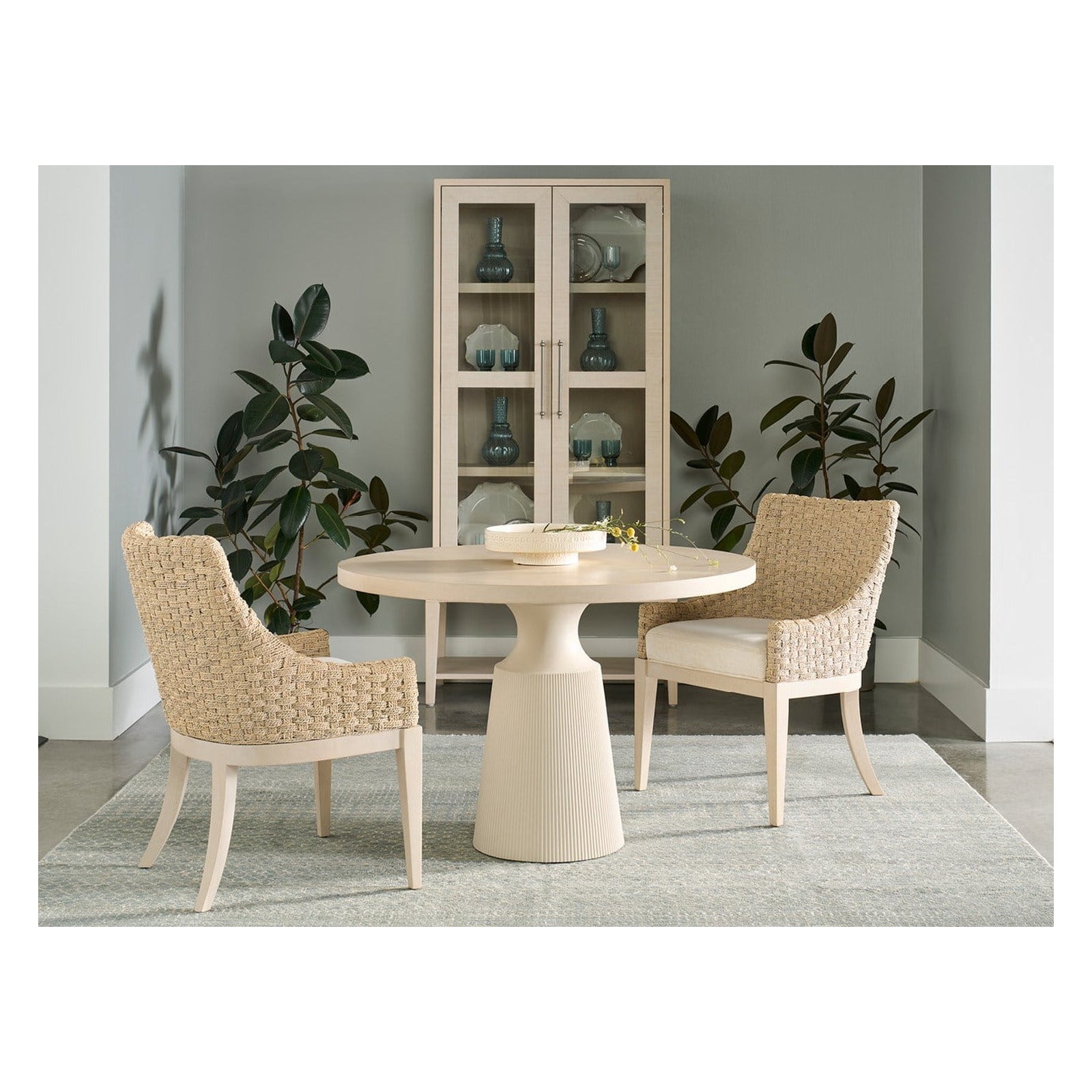 Birchaven Meadow Display Cabinet by Universal Furniture at ZIN Home