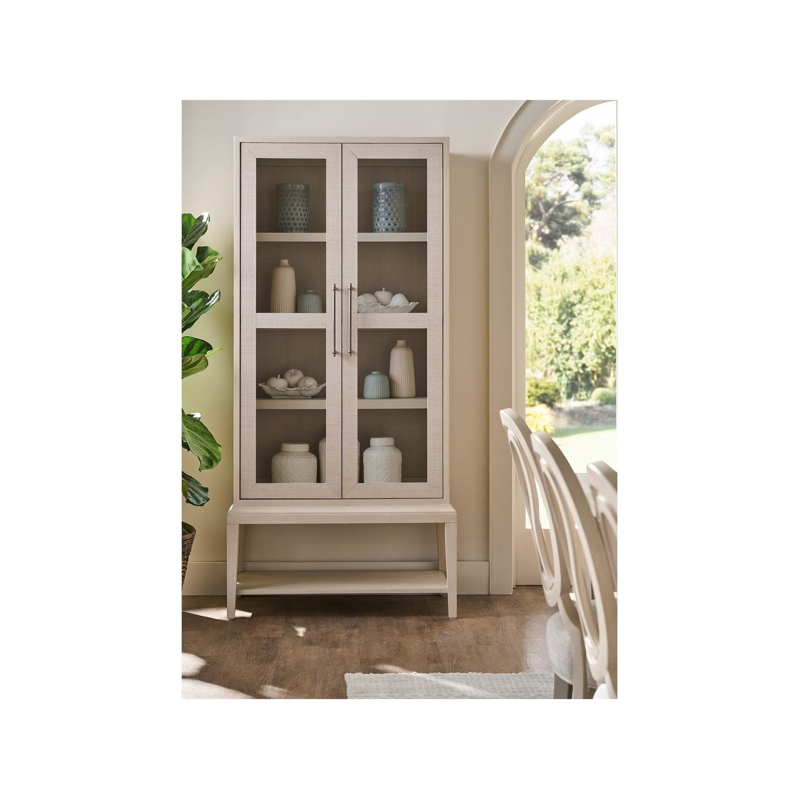 Birchaven Meadow Display Cabinet by Universal Furniture at ZIN Home