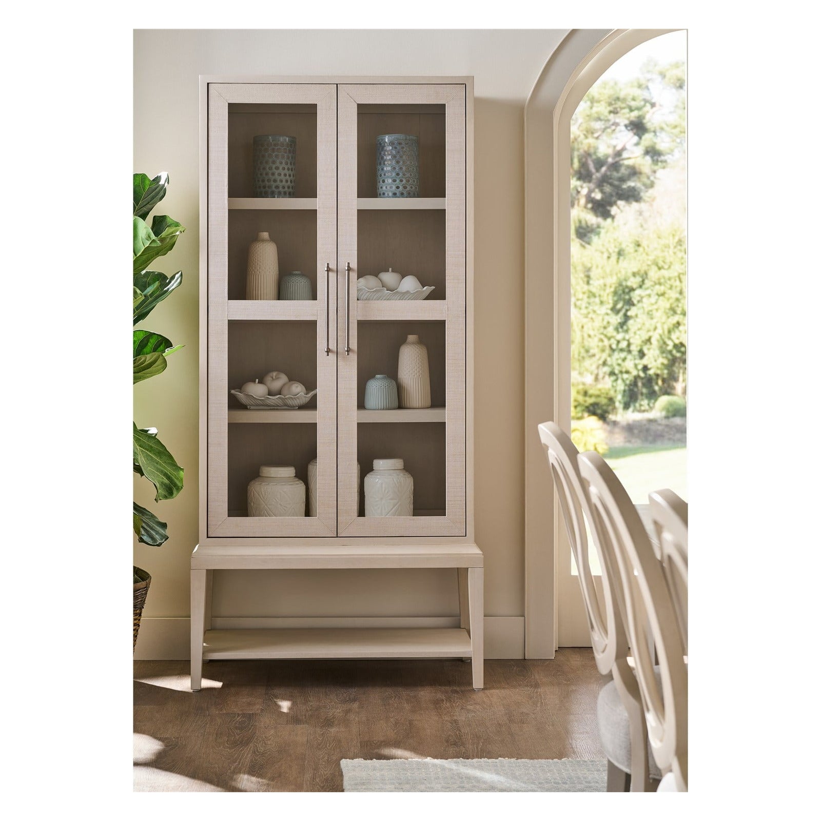 Birchaven Meadow Display Cabinet by Universal Furniture at ZIN Home