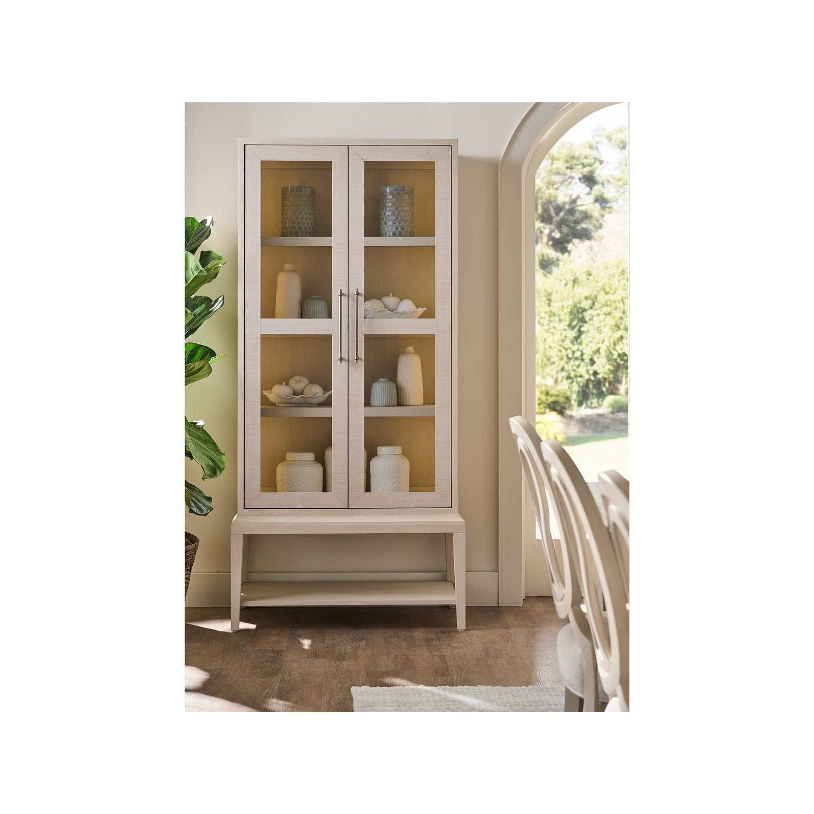 Birchaven Meadow Display Cabinet by Universal Furniture at ZIN Home