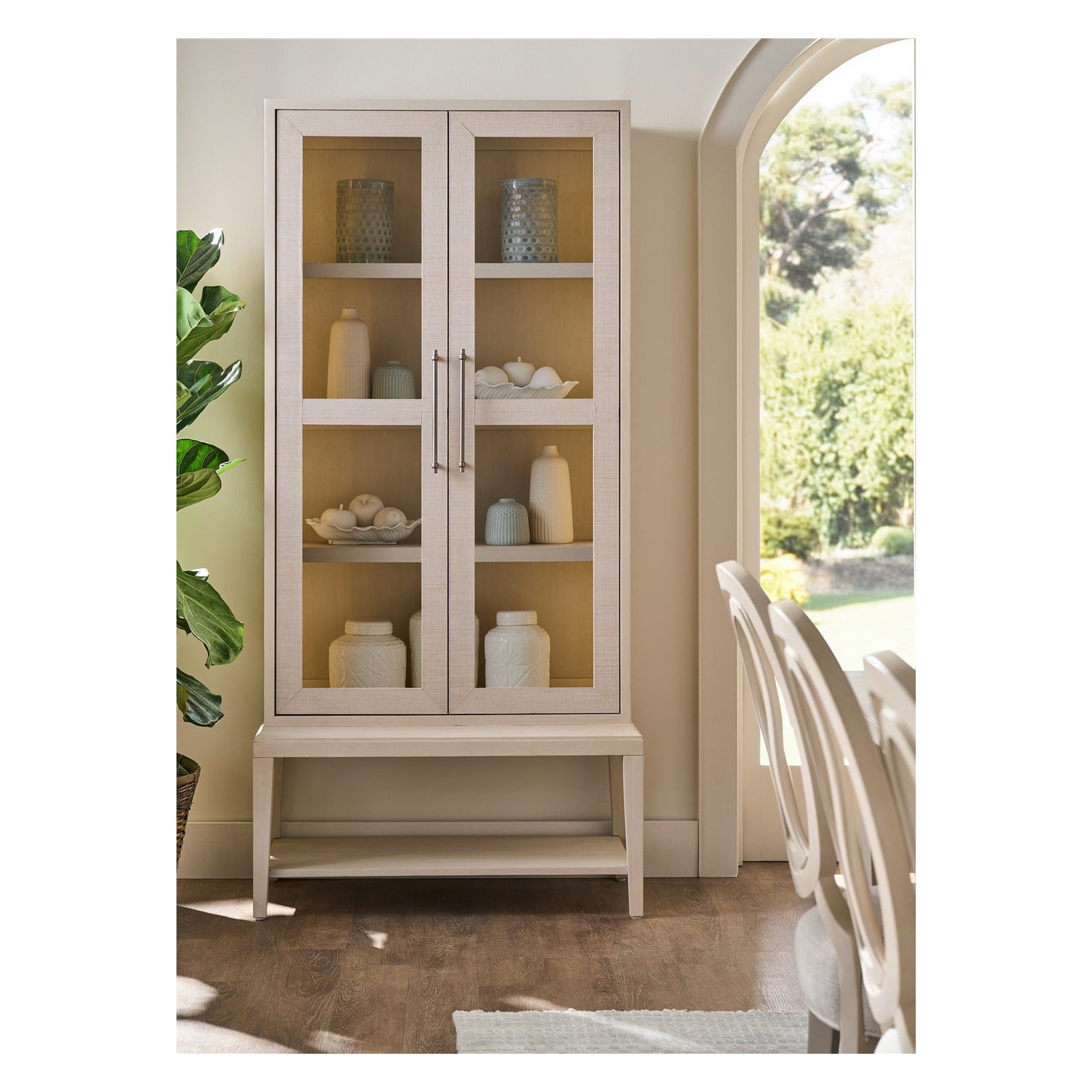 Birchaven Meadow Display Cabinet by Universal Furniture at ZIN Home