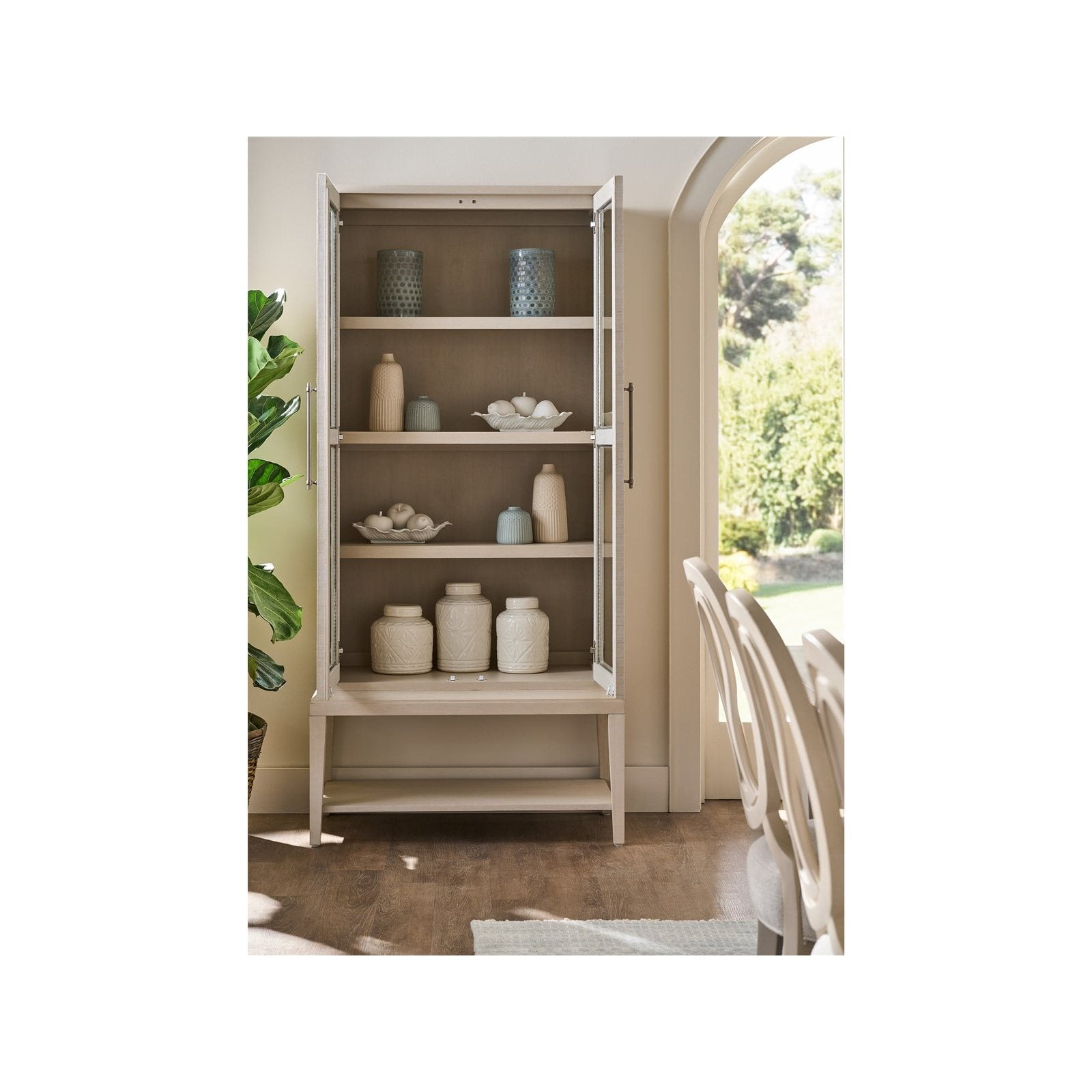 Birchaven Meadow Display Cabinet by Universal Furniture at ZIN Home