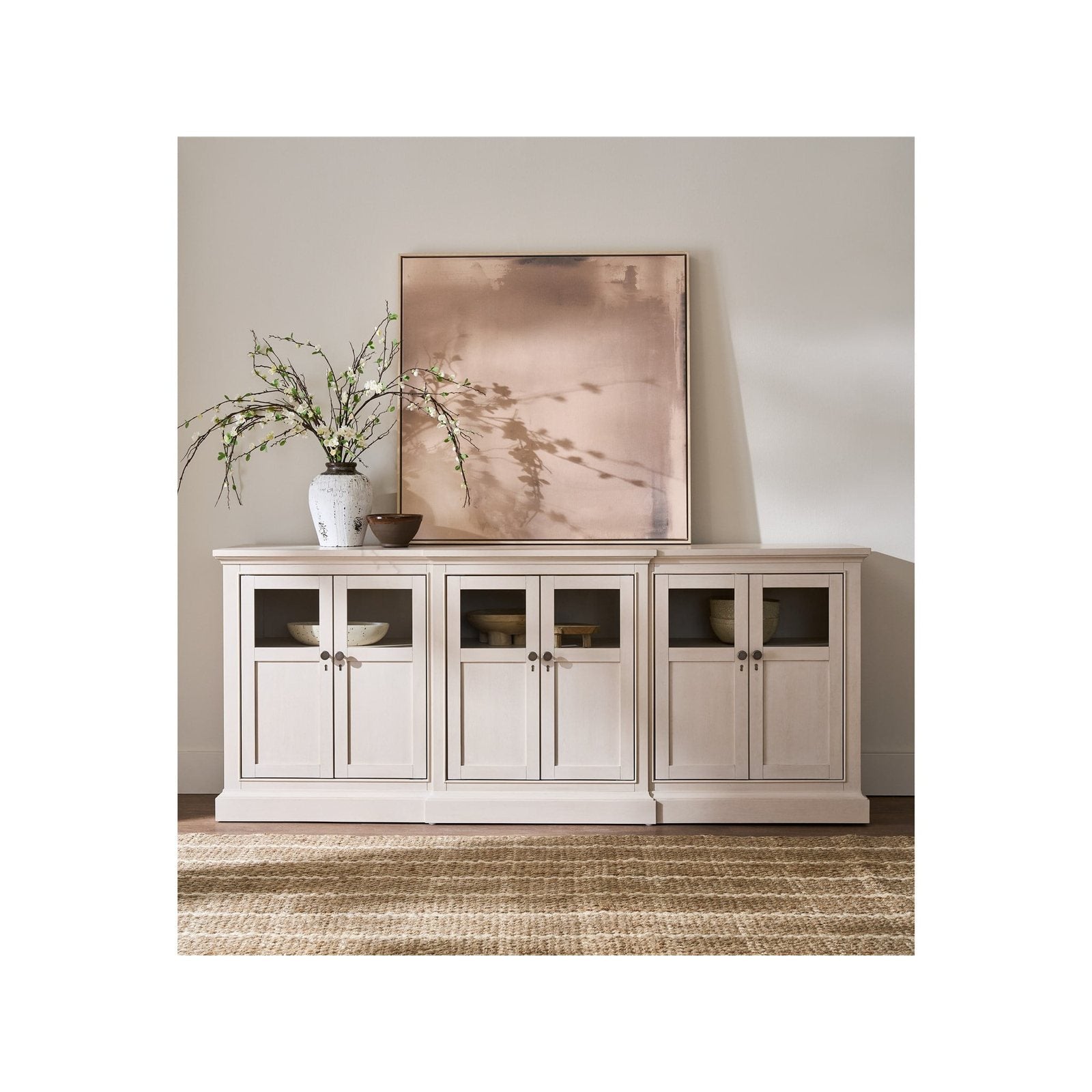 Birchaven Willow Credenza by Universal Furniture at ZIN Home