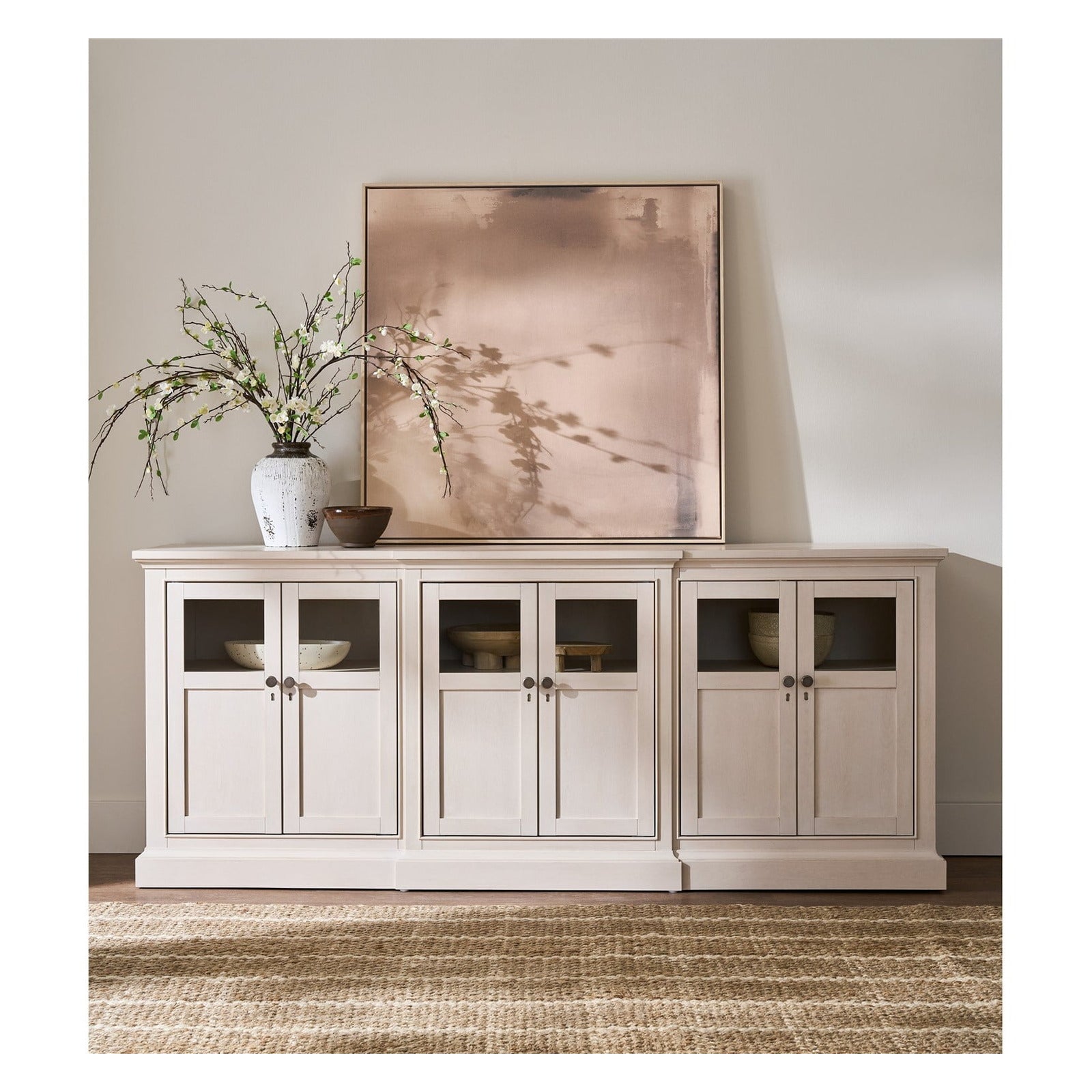 Birchaven Willow Credenza by Universal Furniture at ZIN Home