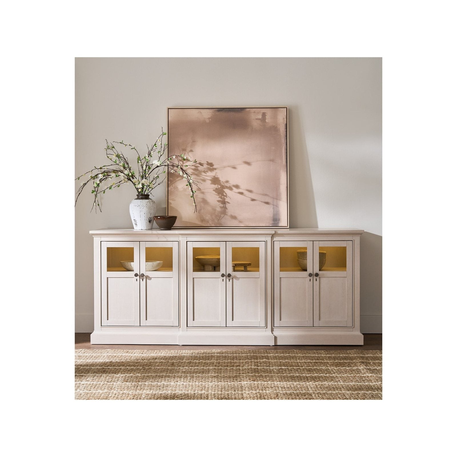 Birchaven Willow Credenza by Universal Furniture at ZIN Home