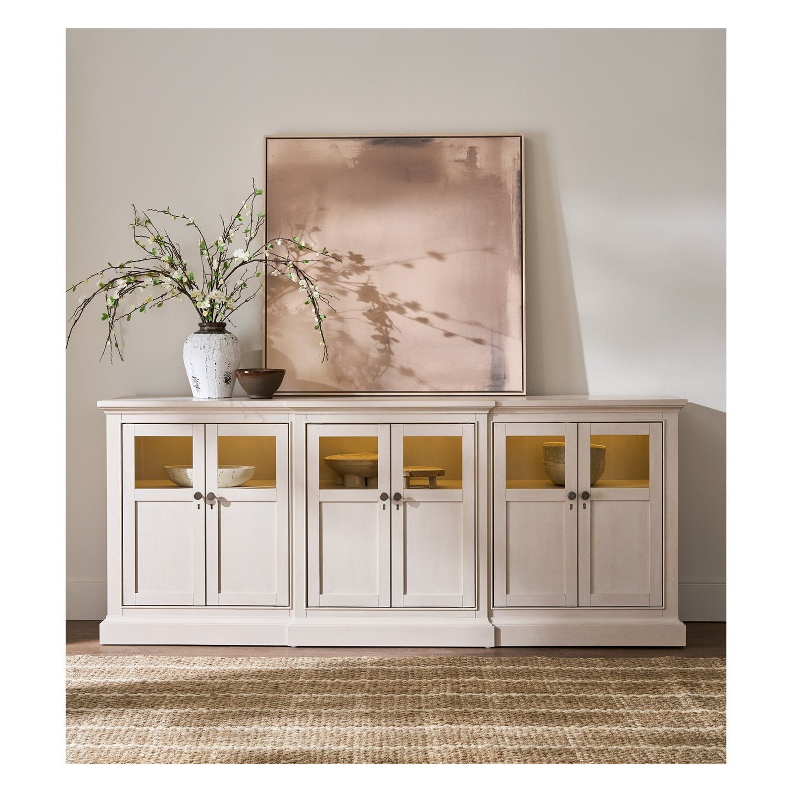 Birchaven Willow Credenza by Universal Furniture at ZIN Home