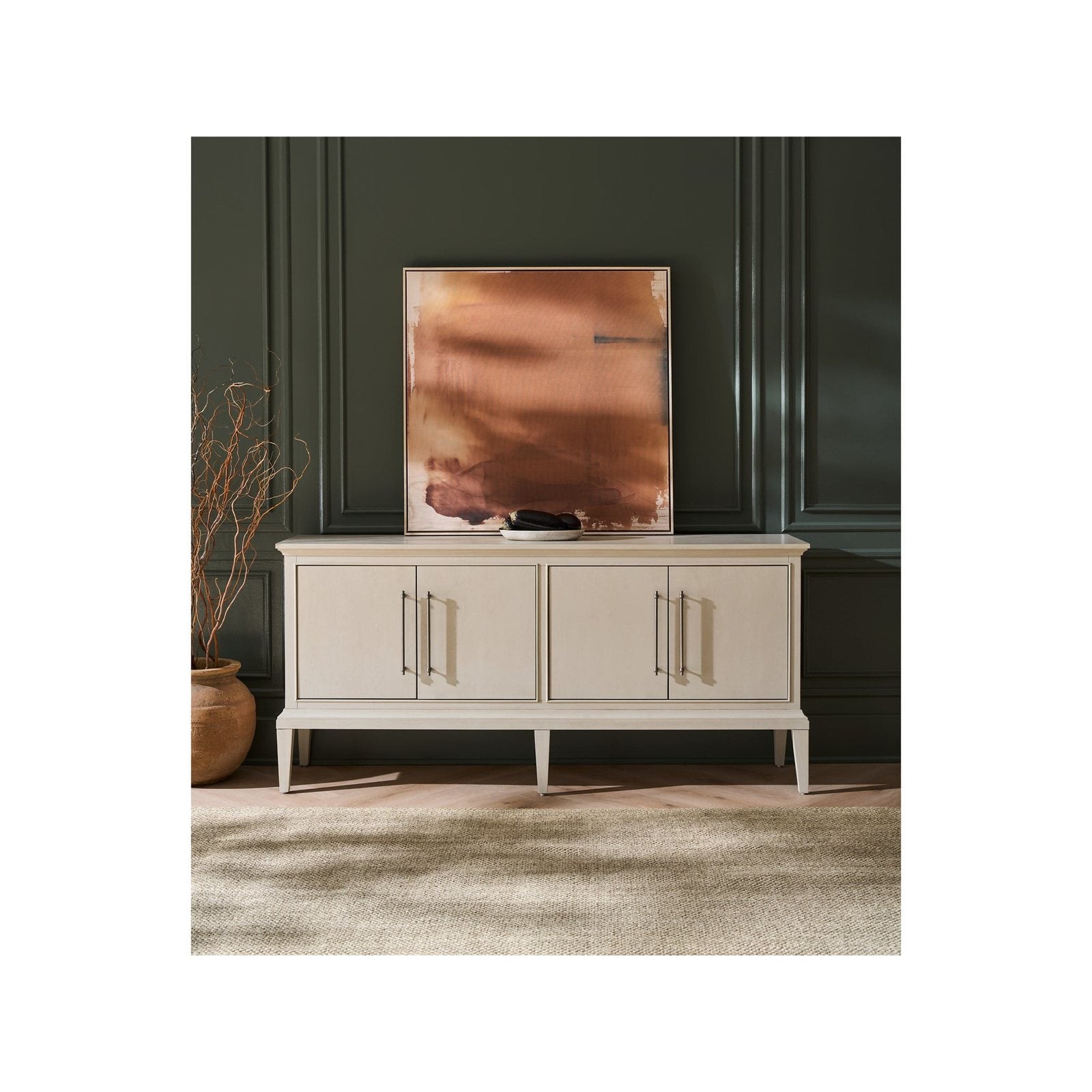 Birchaven Willow Credenza by Universal Furniture at ZIN Home