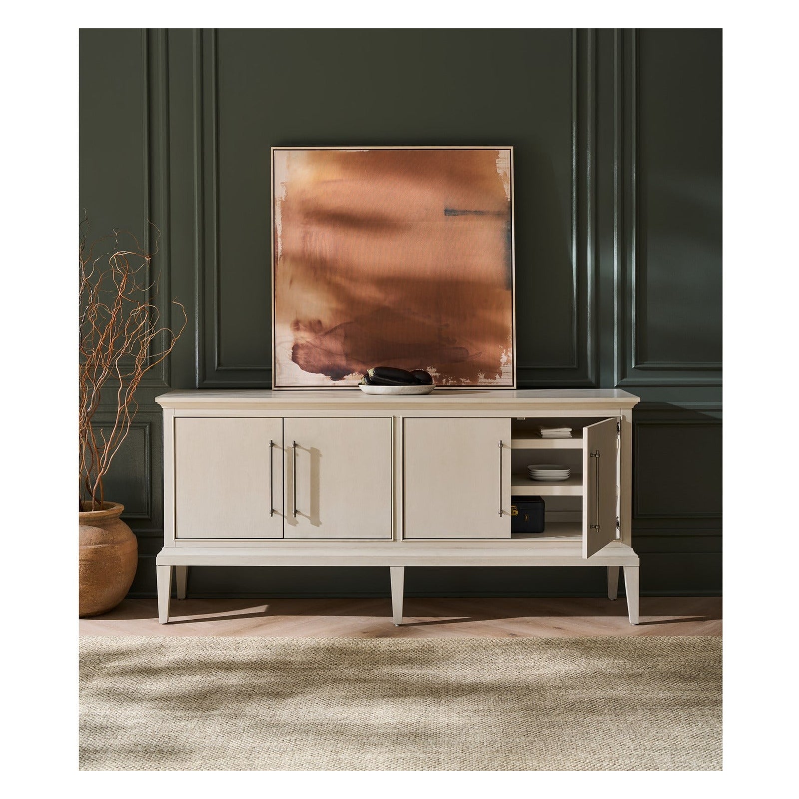 Birchaven Willow Credenza by Universal Furniture at ZIN Home