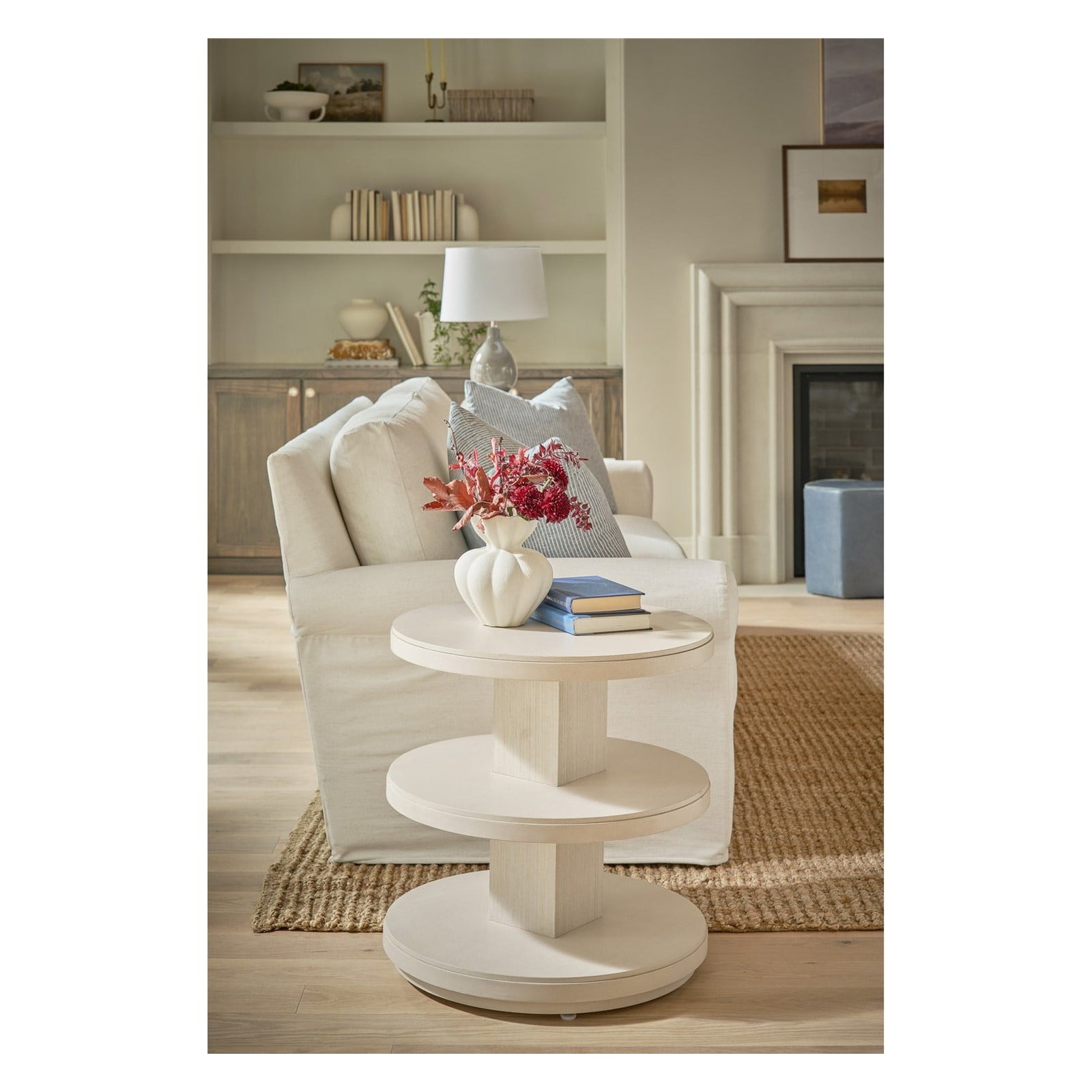 Birchaven Meadow End Table by Universal Furniture at ZIN Home