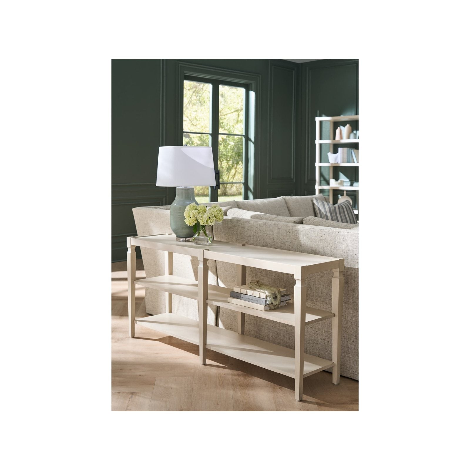 Birchaven Willow Console by Universal Furniture at ZIN Home