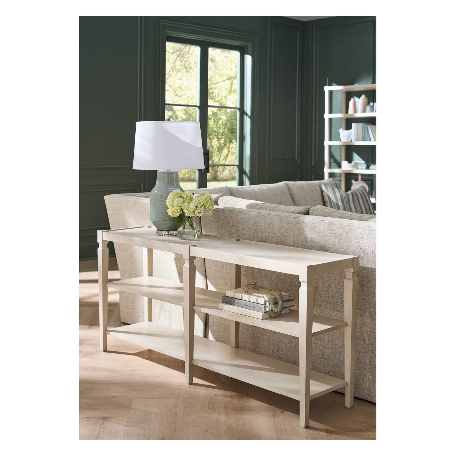 Birchaven Willow Console by Universal Furniture at ZIN Home