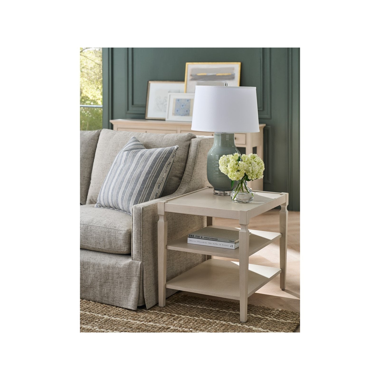 Birchaven Willow End Table by Universal Furniture at ZIN Home