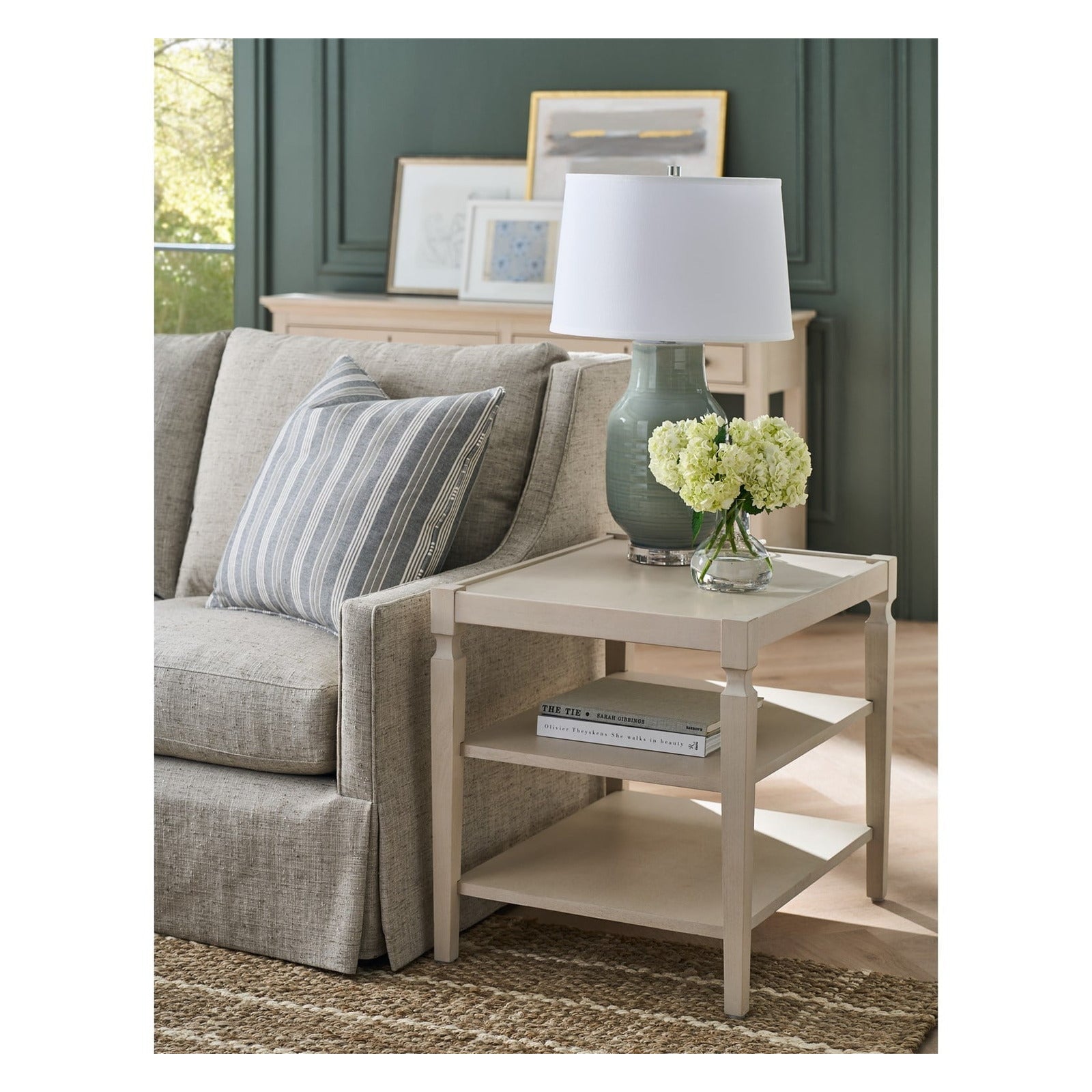Birchaven Willow End Table by Universal Furniture at ZIN Home