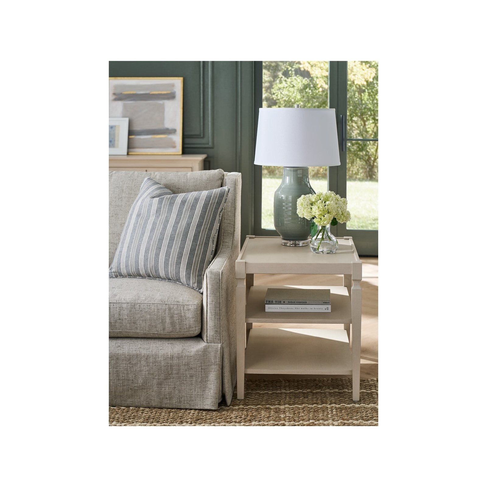 Birchaven Willow End Table by Universal Furniture at ZIN Home