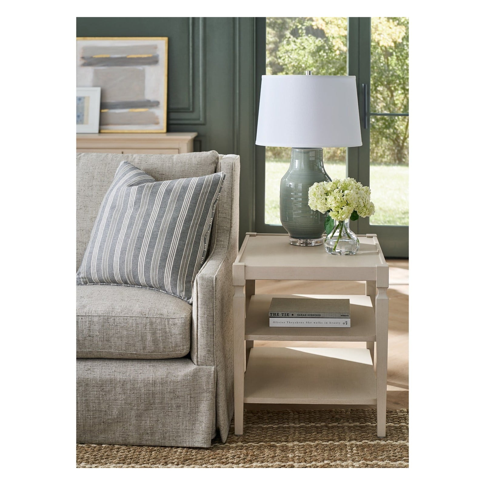 Birchaven Willow End Table by Universal Furniture at ZIN Home