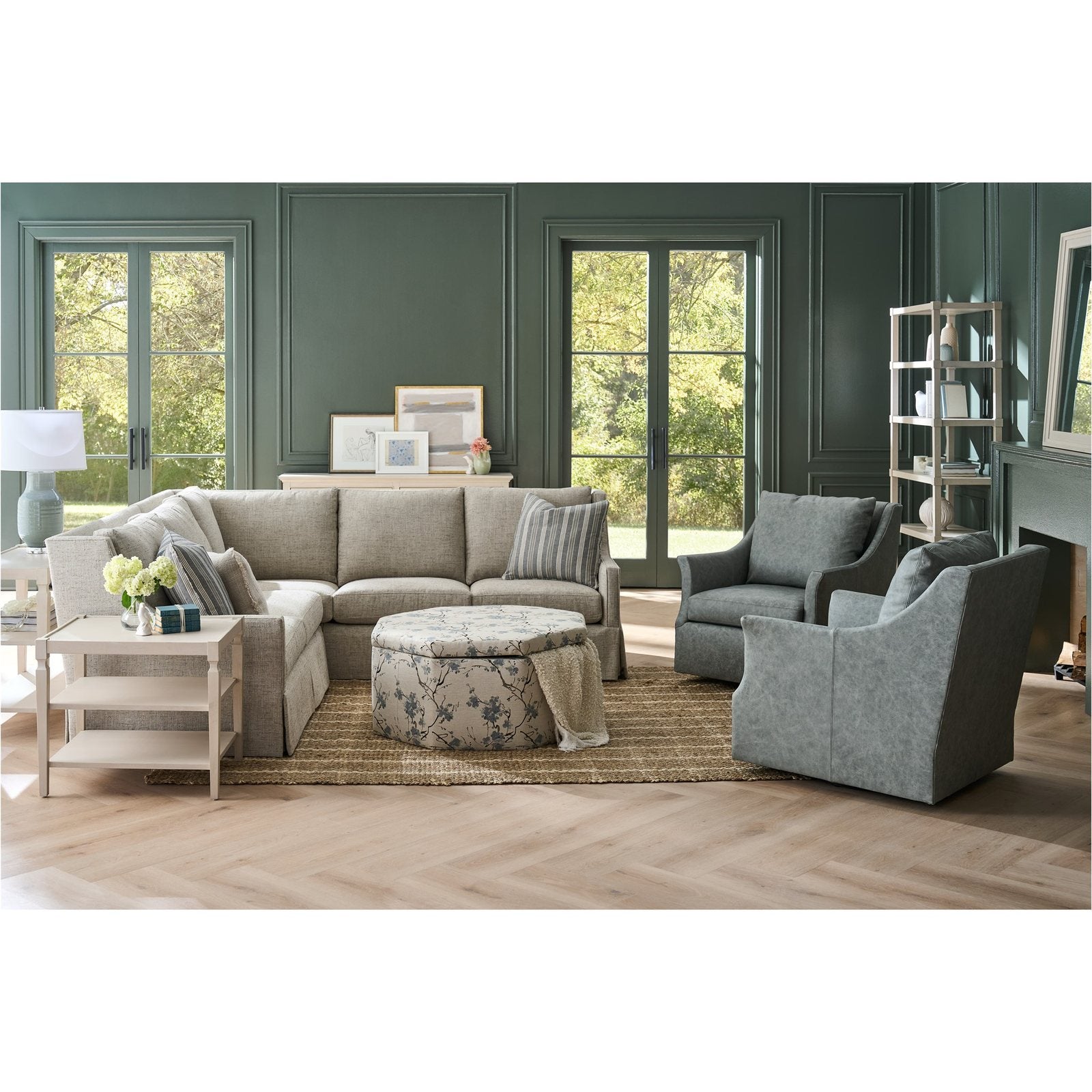 Birchaven Willow End Table by Universal Furniture at ZIN Home