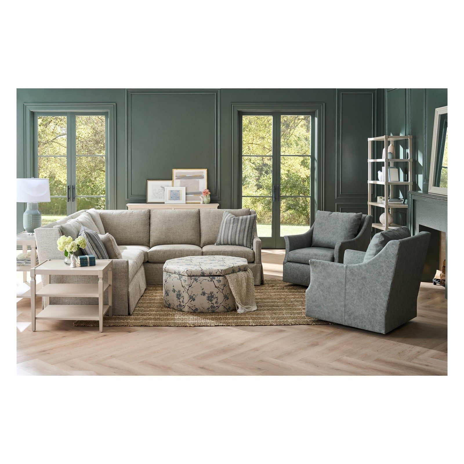 Birchaven Willow End Table by Universal Furniture at ZIN Home