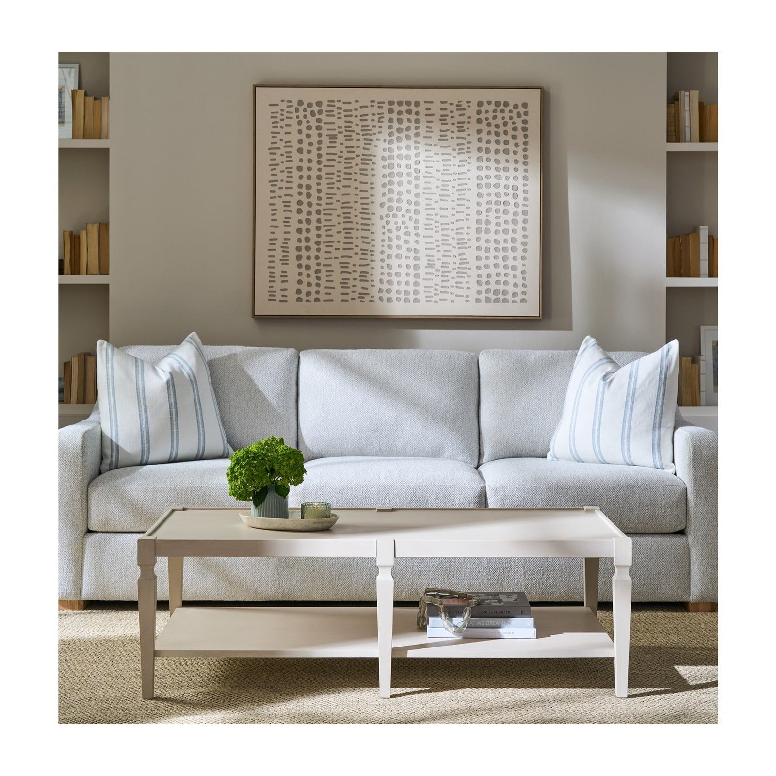 Birchaven Willow Cocktail Table by Universal Furniture at ZIN Home