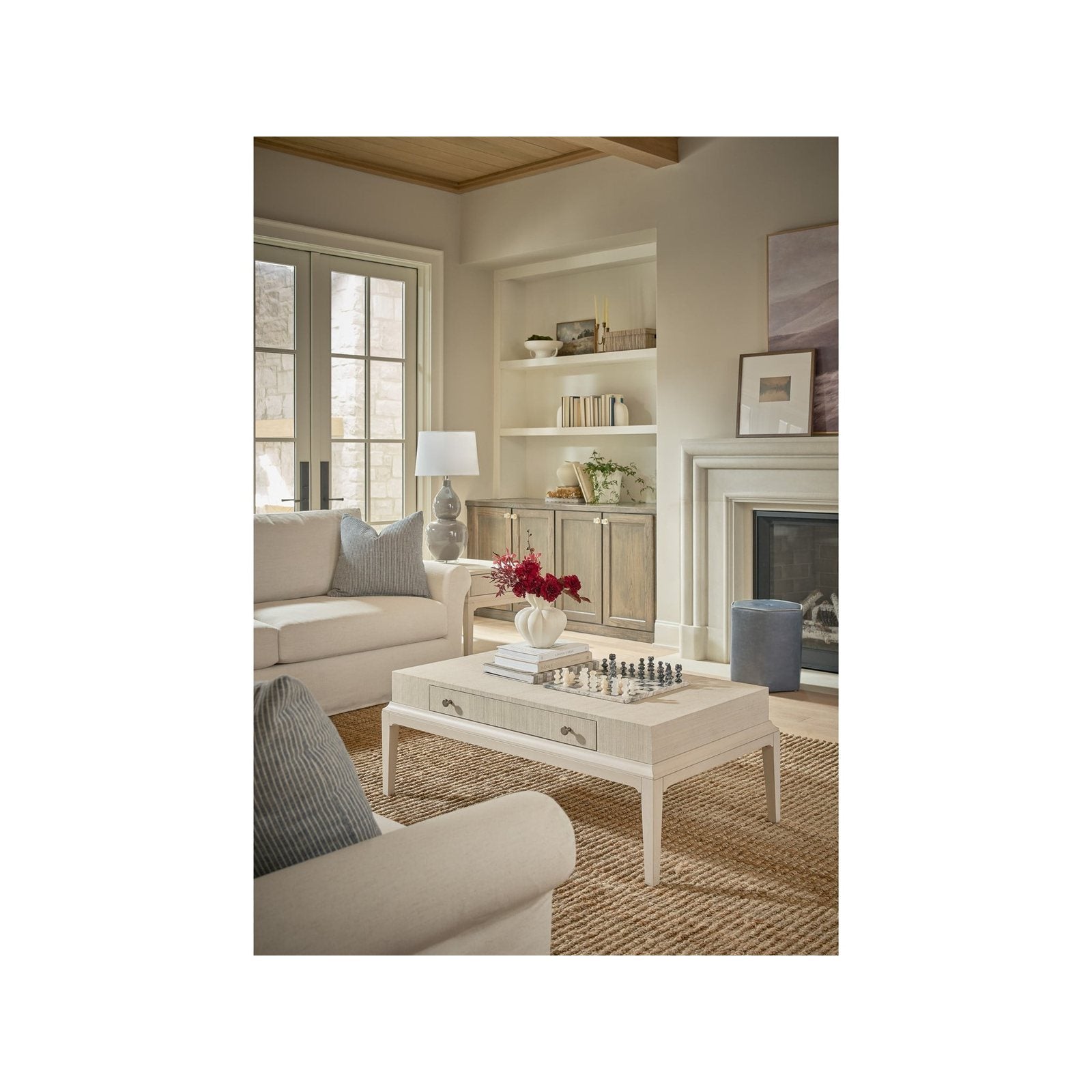 Birchaven Meadow Cocktail Table by Universal Furniture at ZIN Home