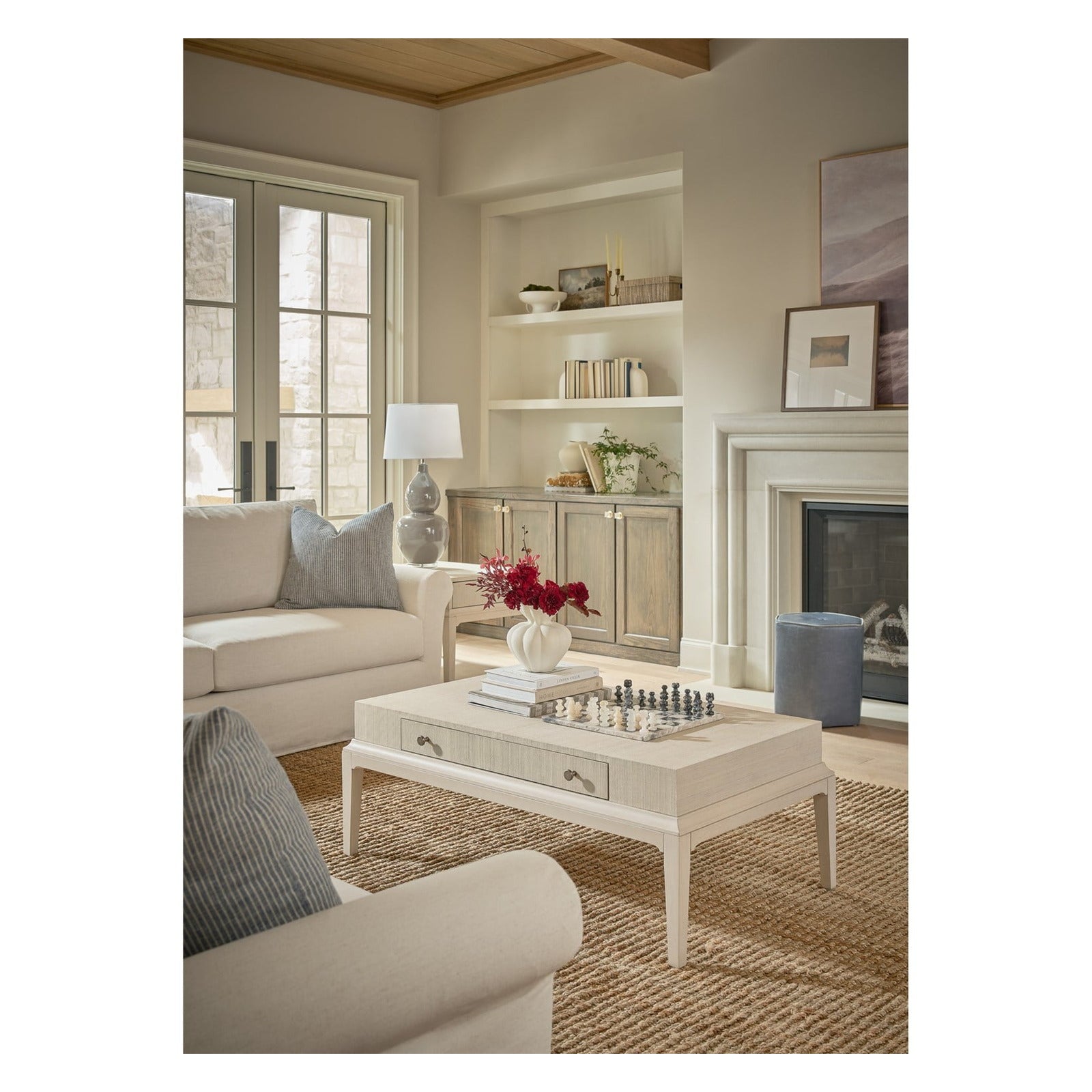 Birchaven Meadow Cocktail Table by Universal Furniture at ZIN Home