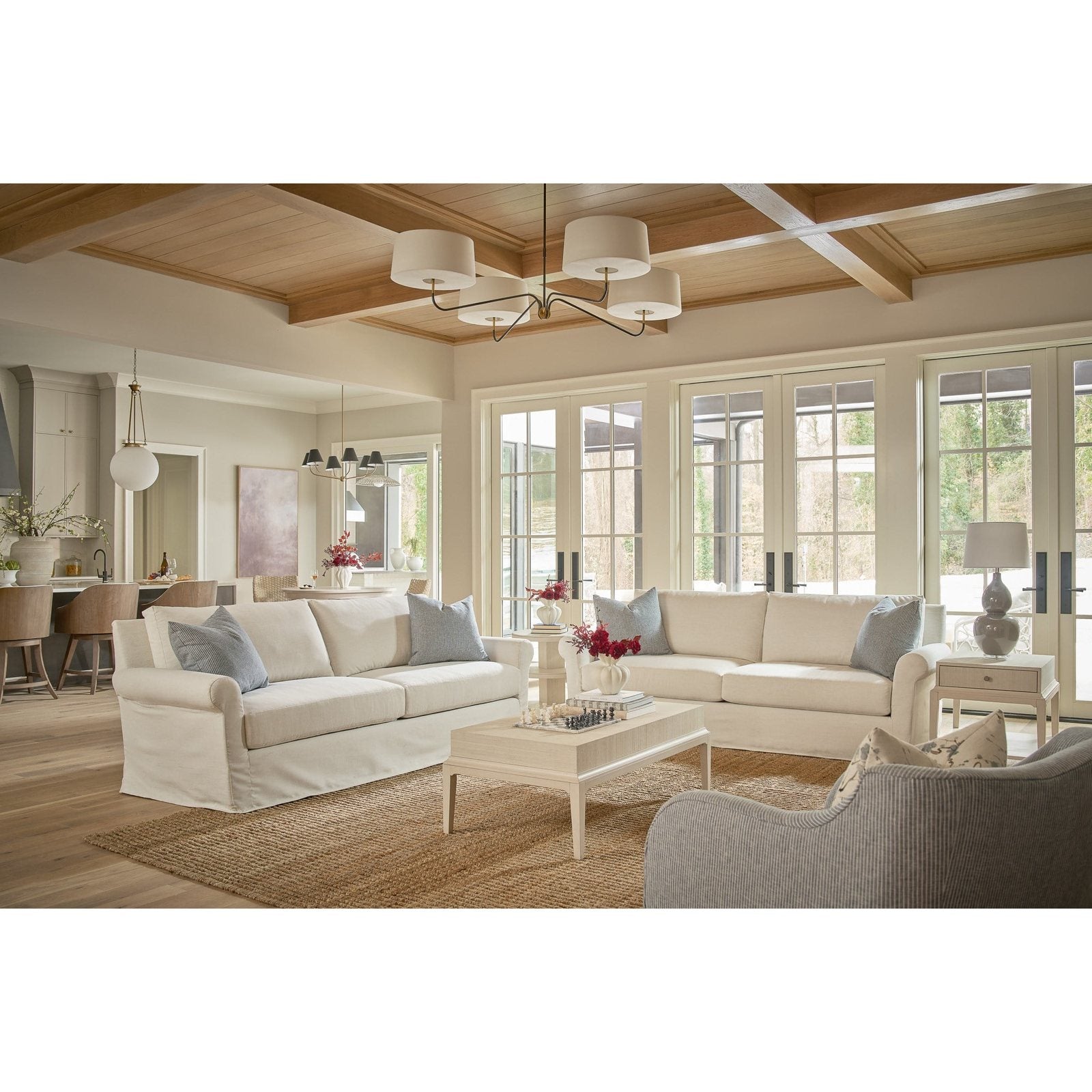 Birchaven Meadow Cocktail Table by Universal Furniture at ZIN Home