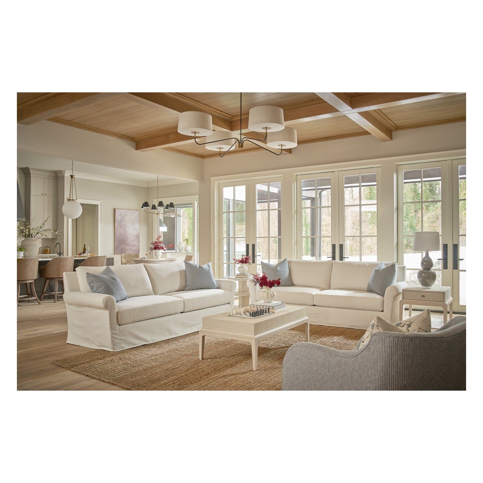 Birchaven Meadow Cocktail Table by Universal Furniture at ZIN Home