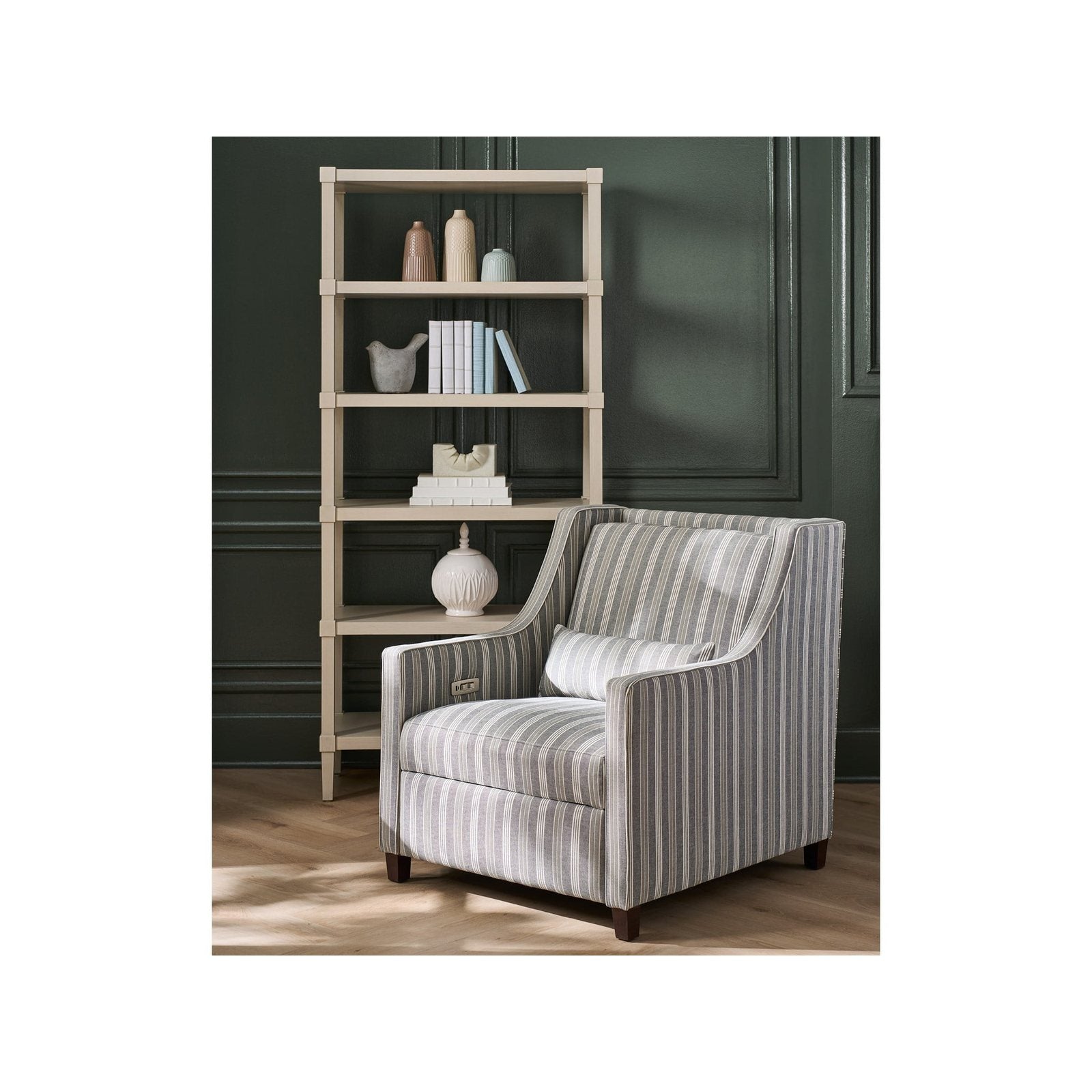 Birchaven Willow Etagere by Universal Furniture at ZIN Home