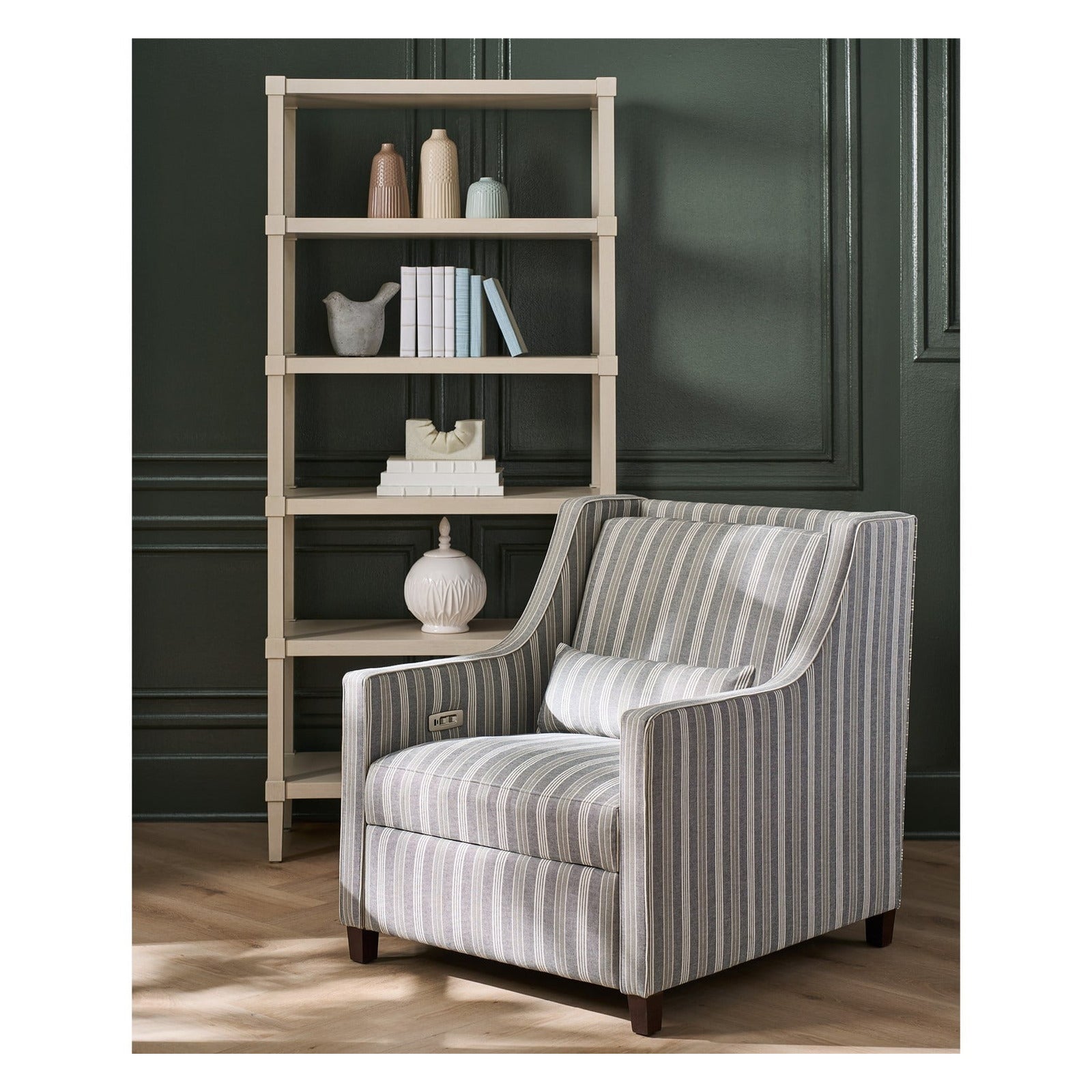 Birchaven Willow Etagere by Universal Furniture at ZIN Home