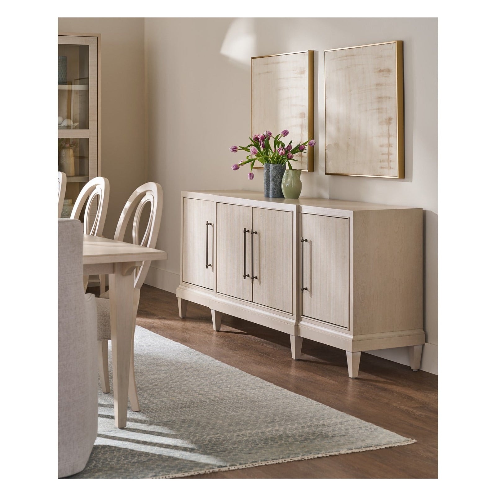Birchaven Meadow Credenza by Universal Furniture at ZIN Home