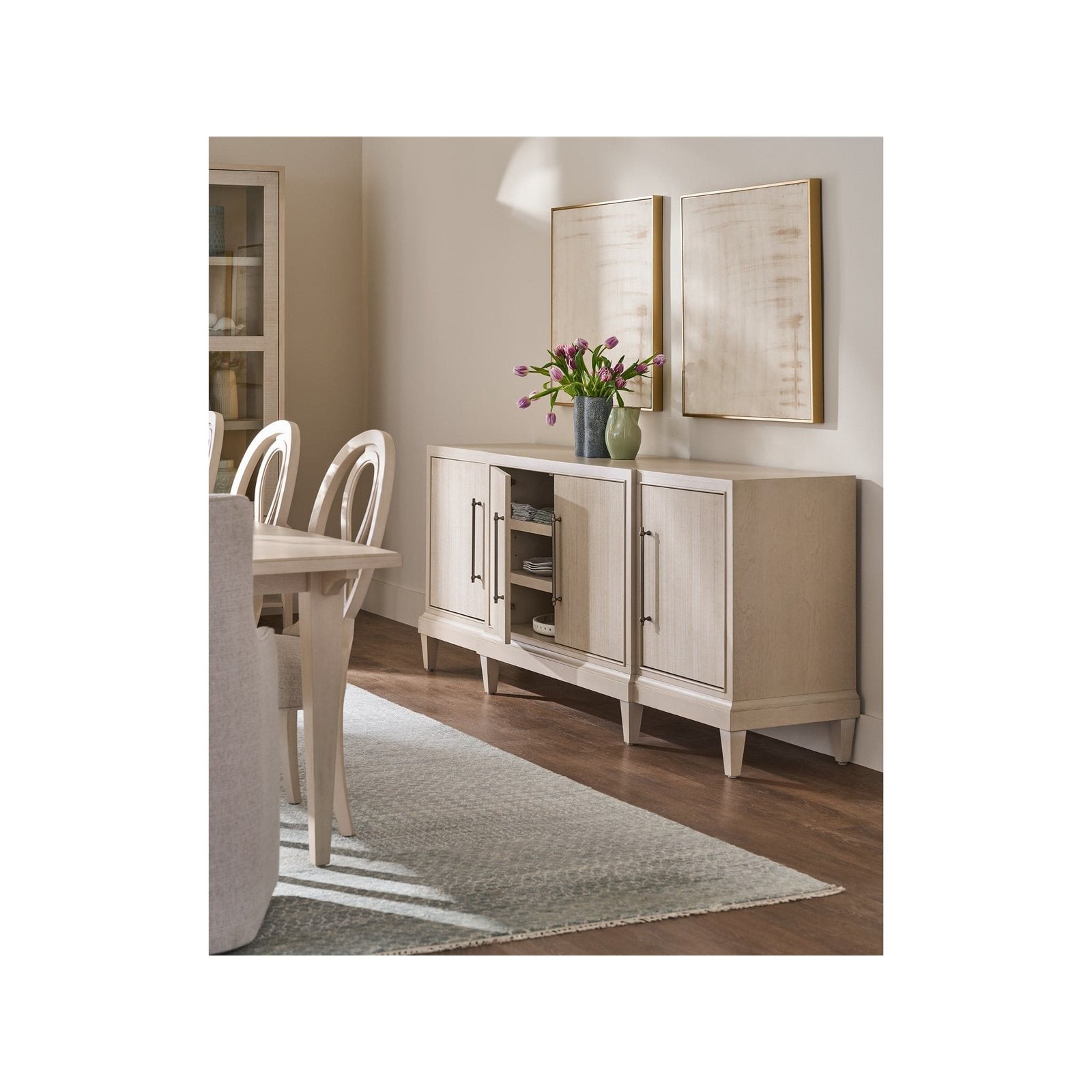 Birchaven Meadow Credenza by Universal Furniture at ZIN Home